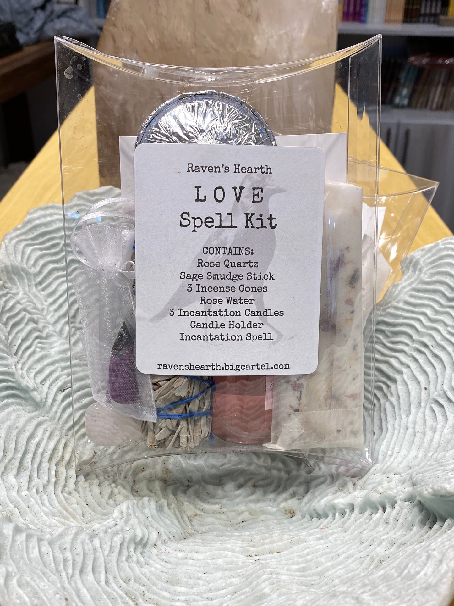 Love Spell Kit Great Gift Self Care