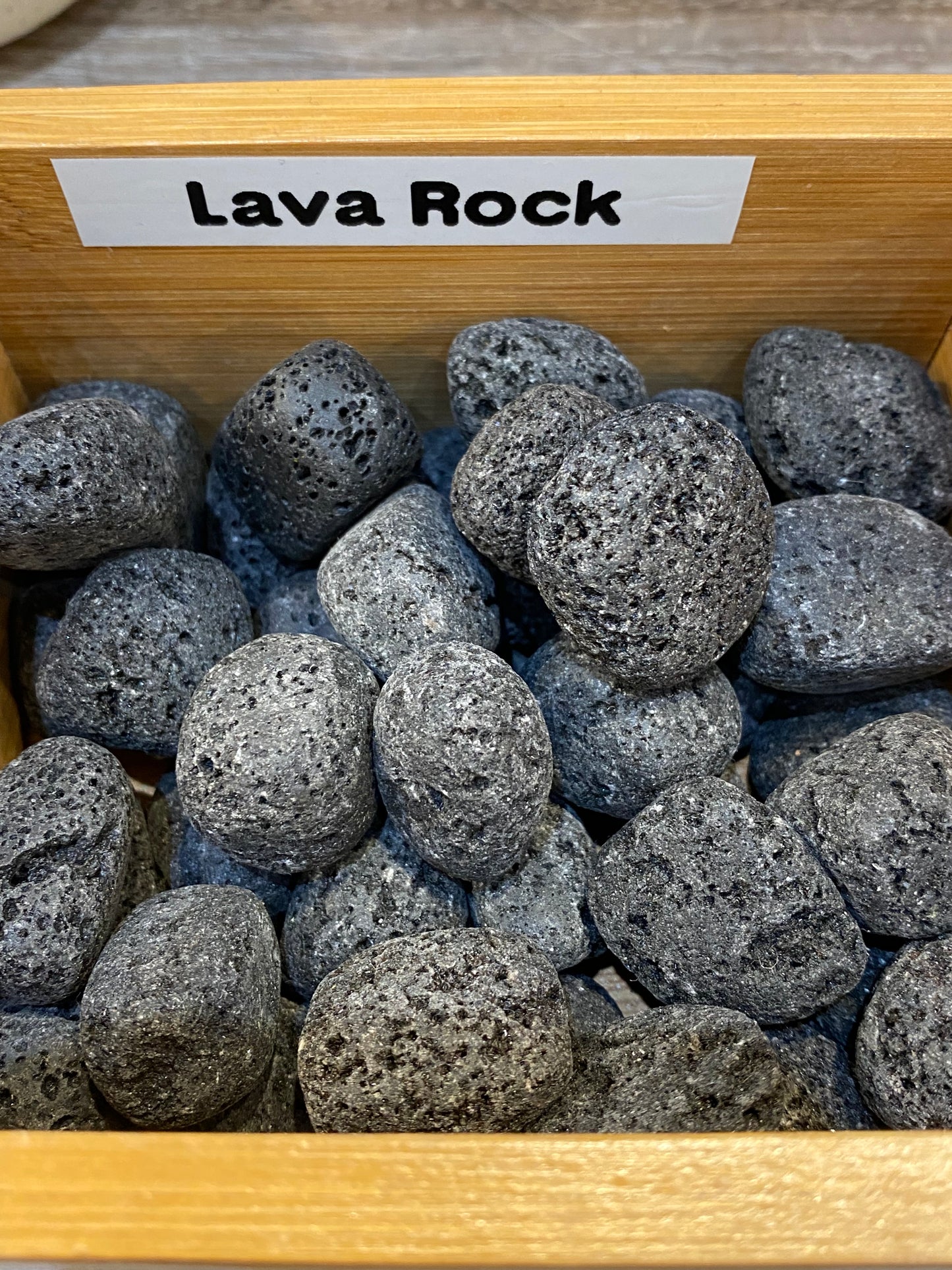 Lava Rock 1pc