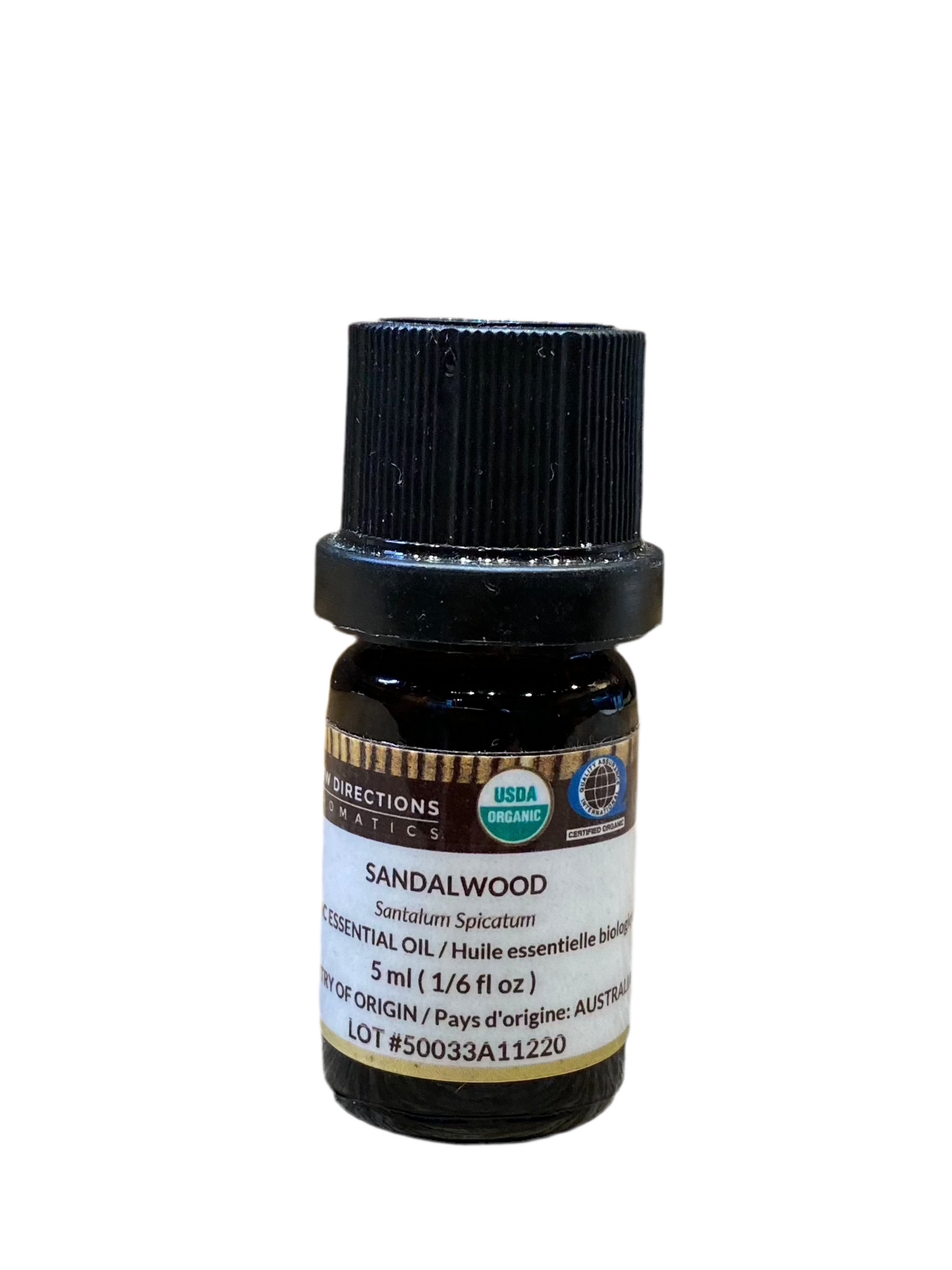 Sandalwood Essential Oil 