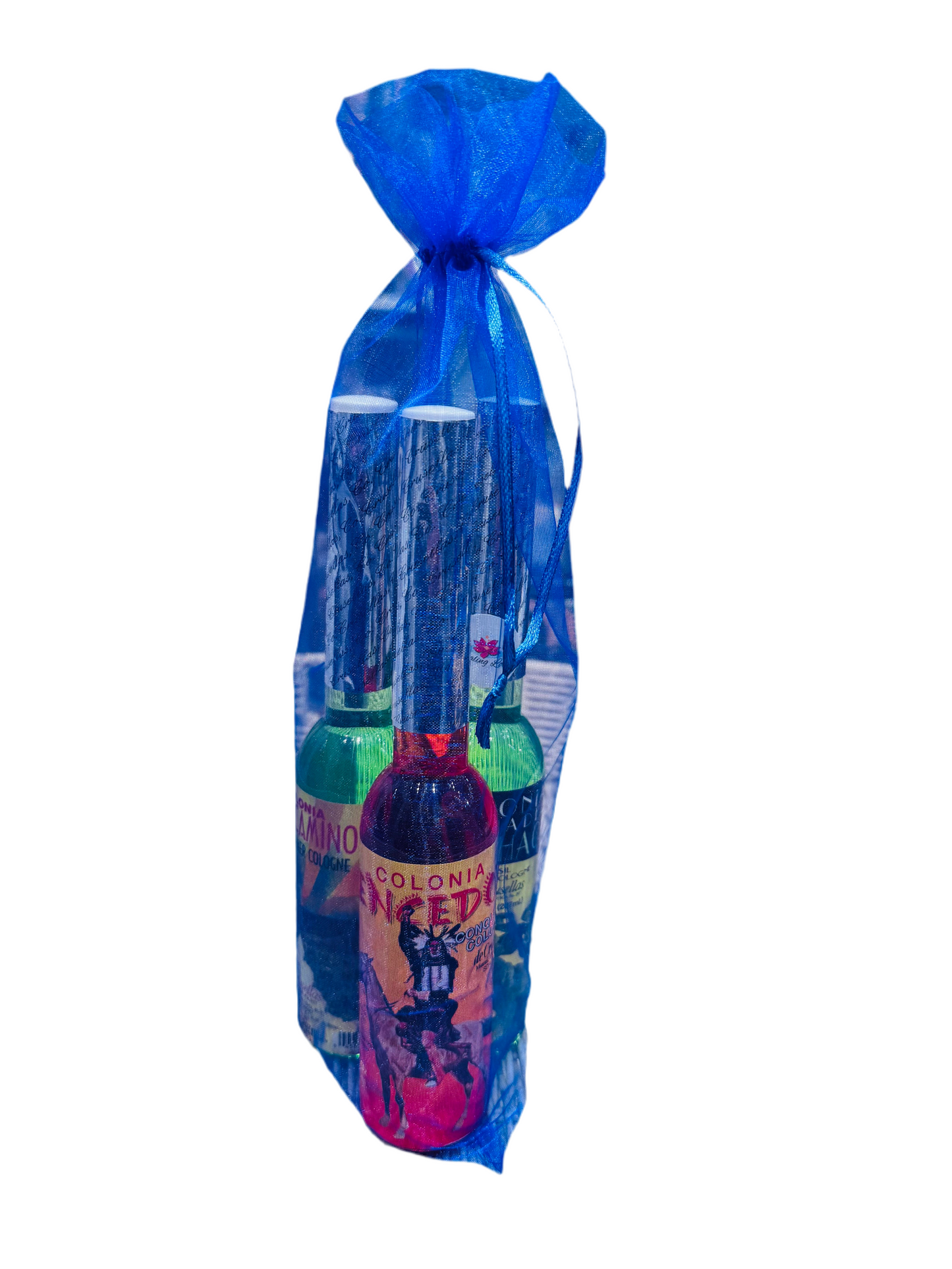 Unlock prosperity and success with the Abundance and Success Kit. Includes Road Opener, Conqueror, and Basil colognes for rituals that attract abundance and clear the way for new opportunities.