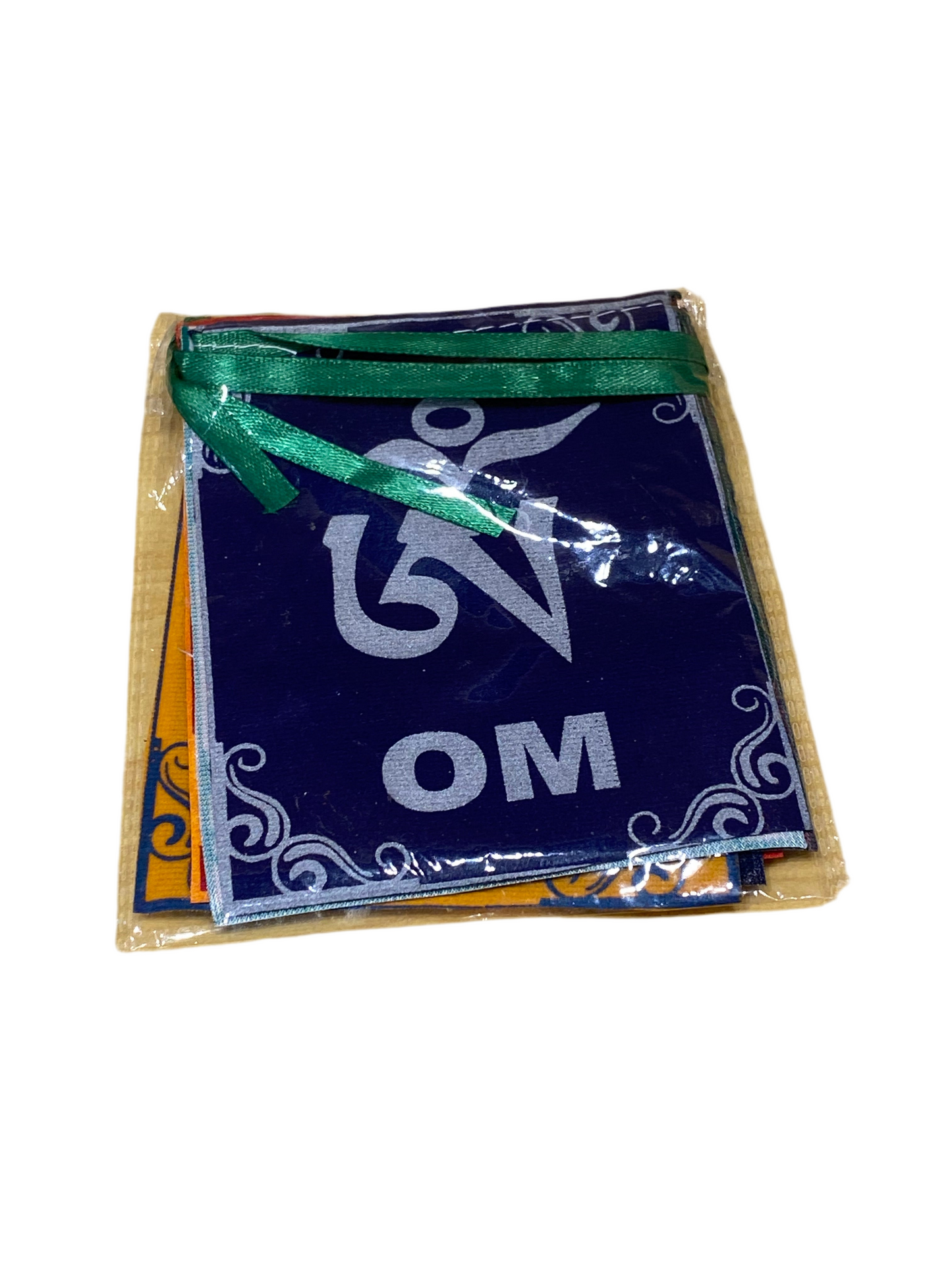 Prayer Flag Om Mani Padme Hum