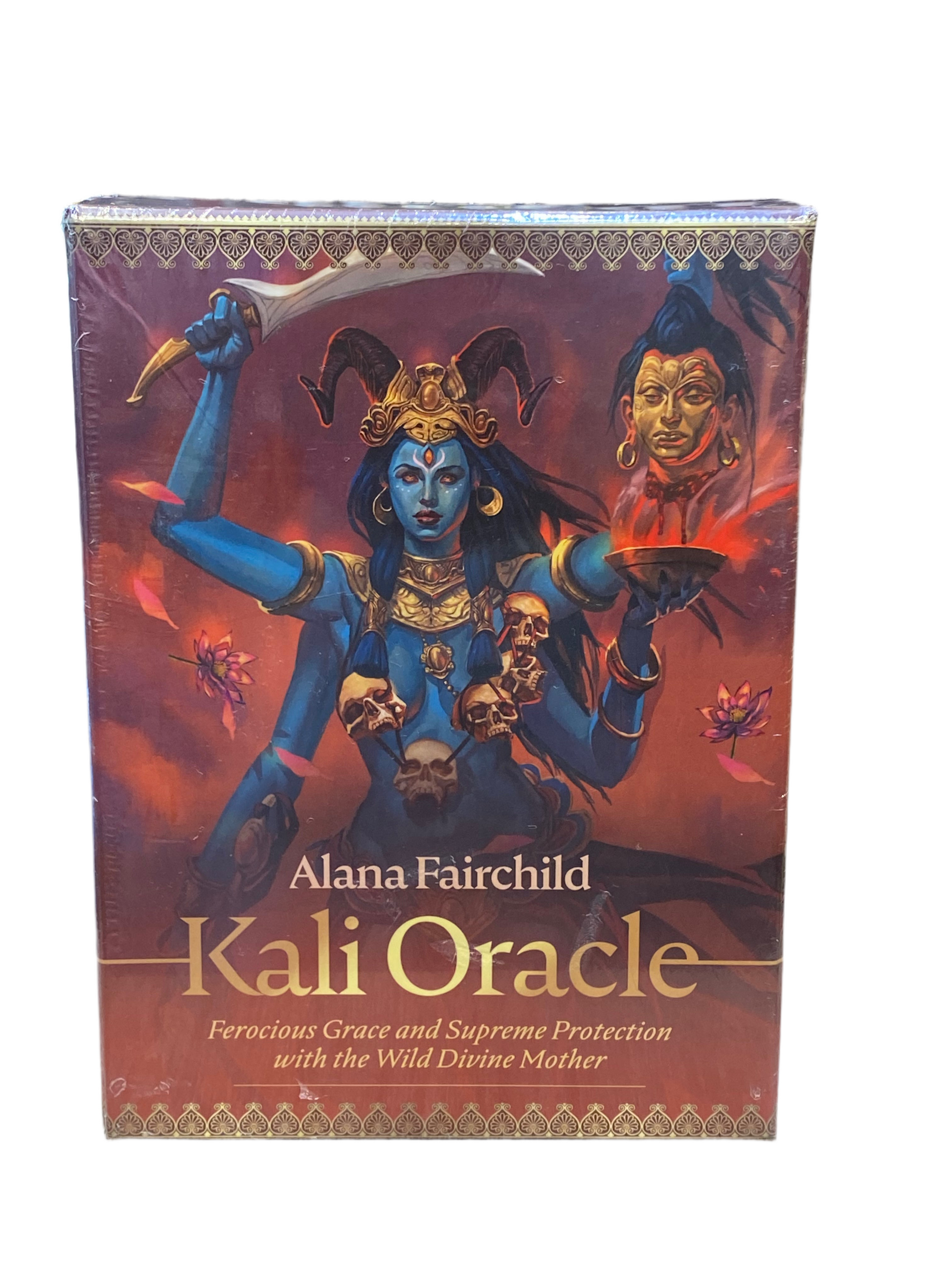 Kali Oracle