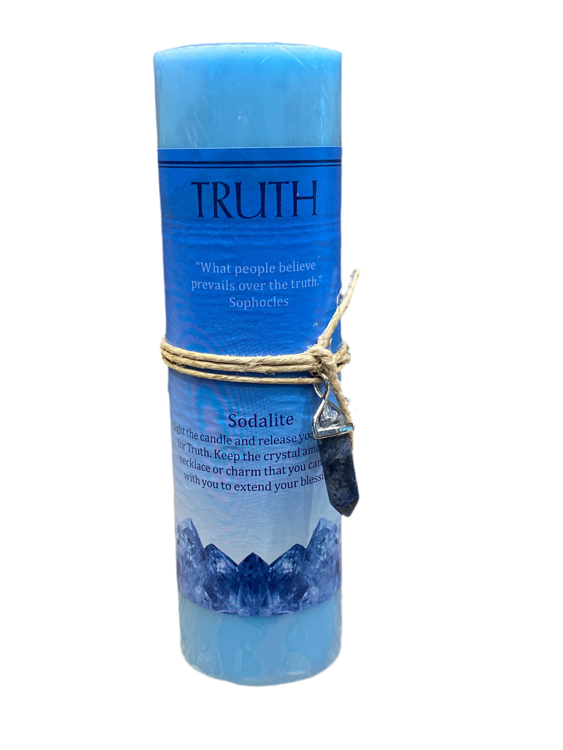 Truth Candle