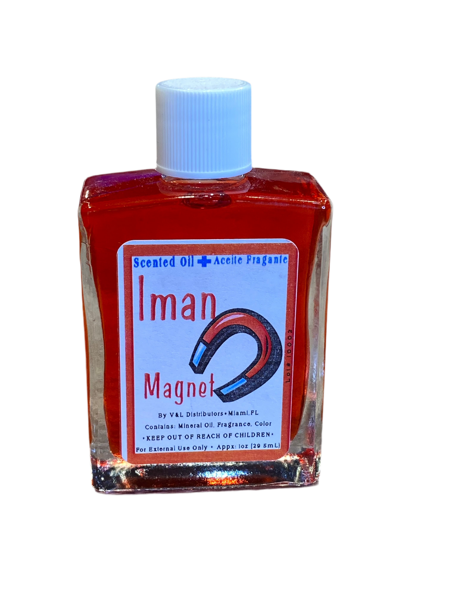 Fragrance Scented Oil Iman Magnet