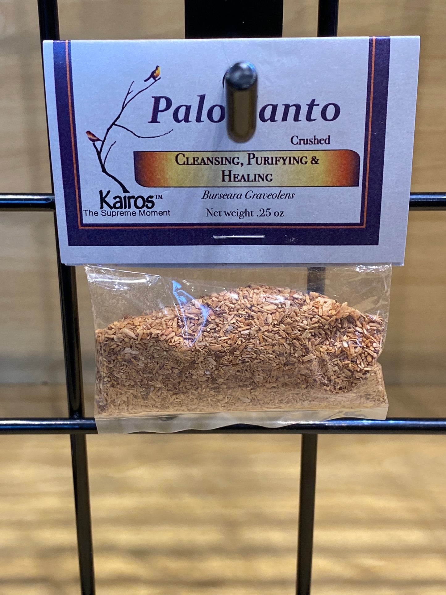 Palo Santo Crushed