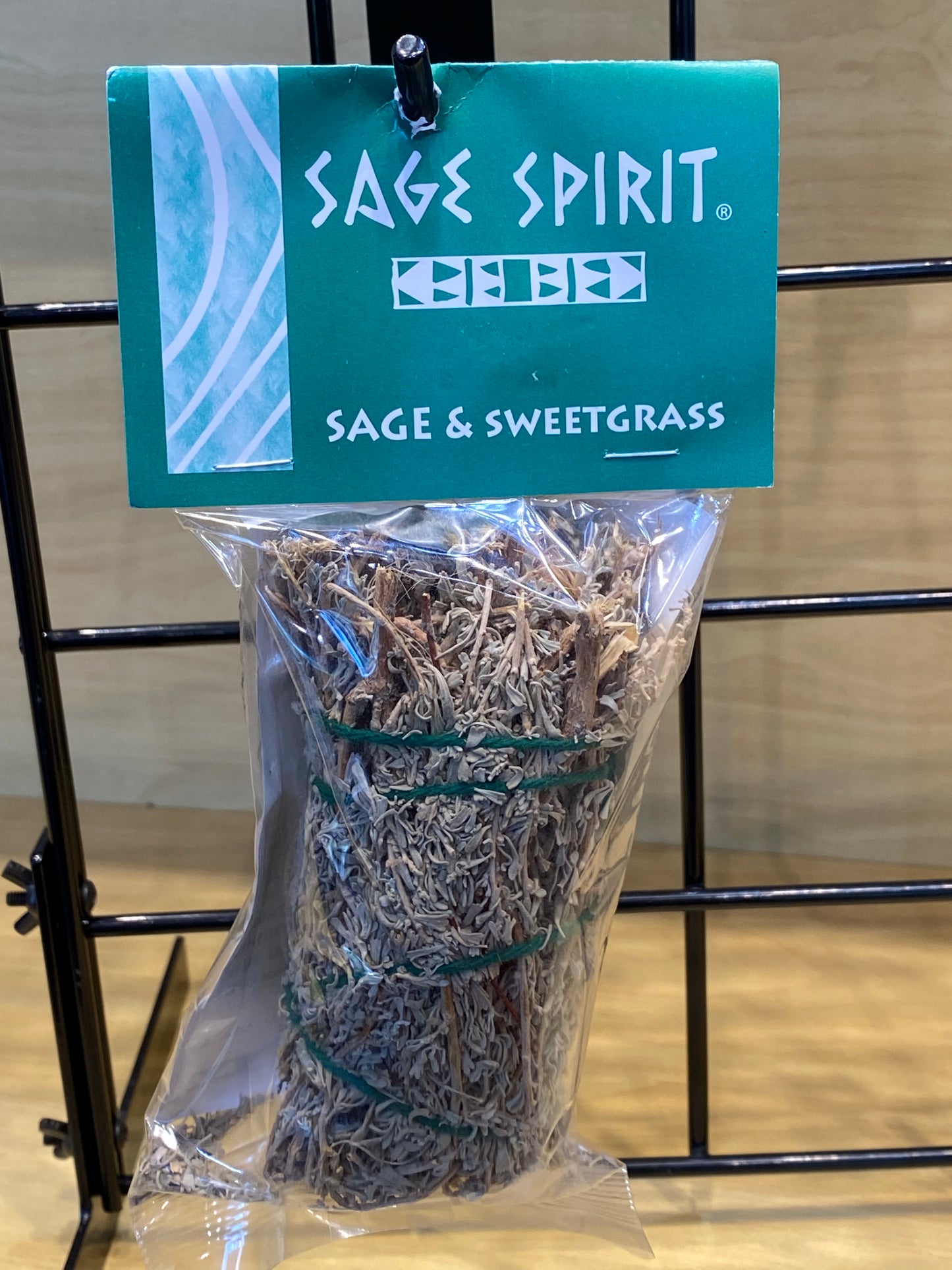 Sage Spirit Sticks Sage and Sweetgrass