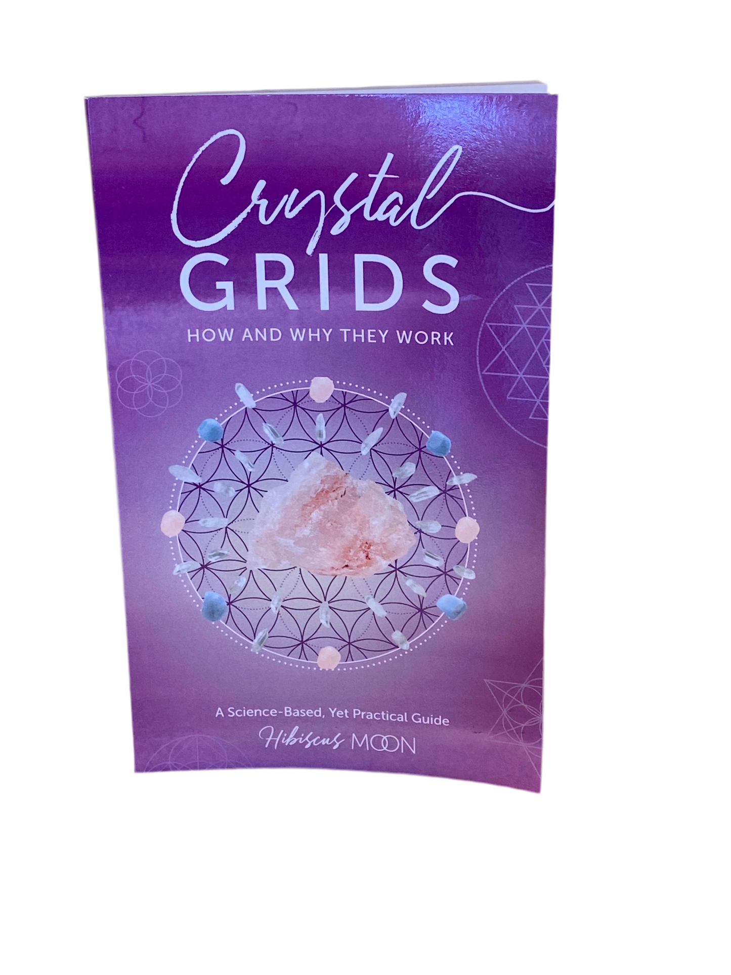 Crystal Grids Book