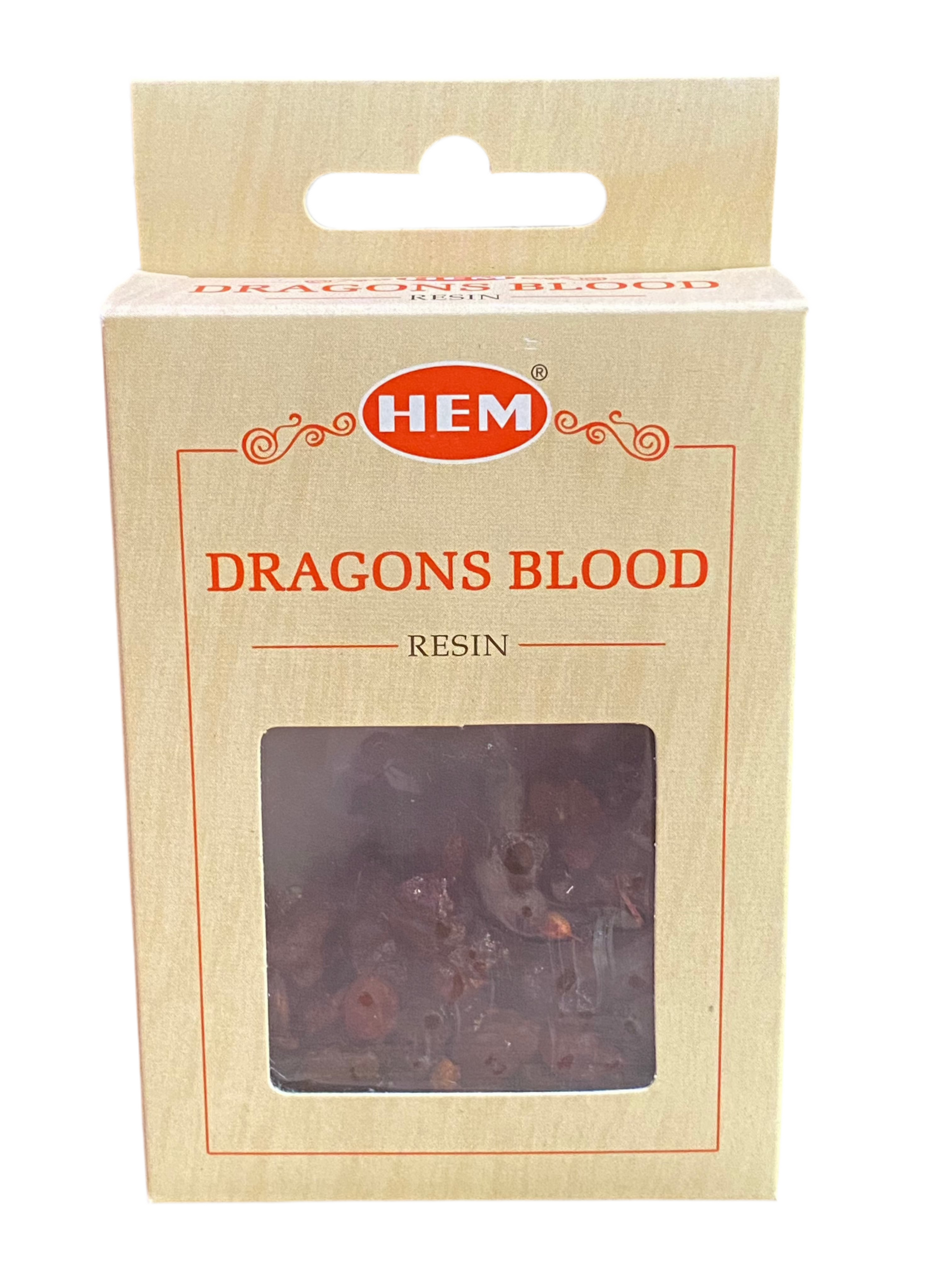 HEM Dragons Blood Resin