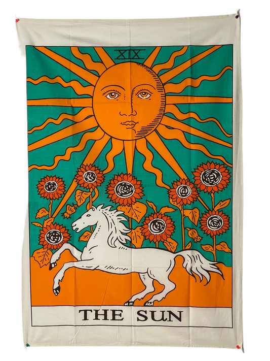 Rider Tarot Tapestry