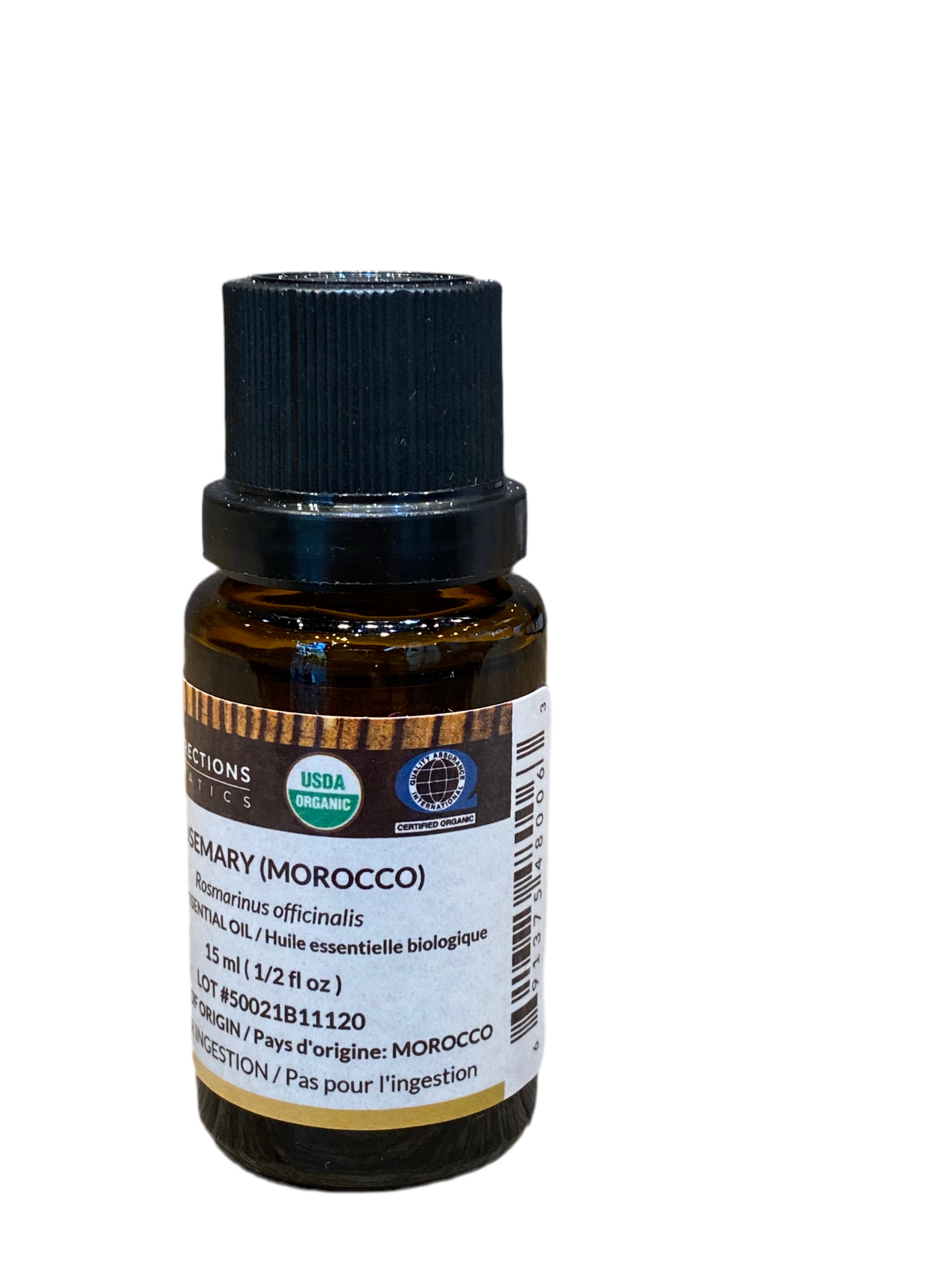 New Directions Aromatics Moroccan Rosemary 