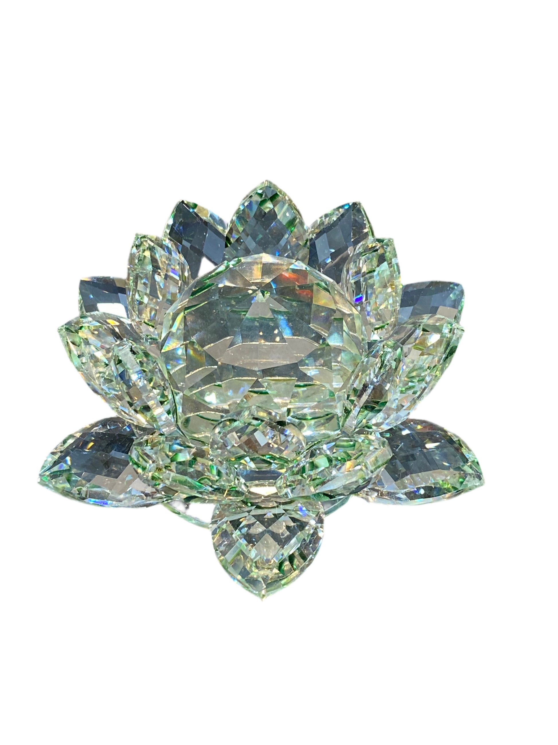 Crystal Lotus