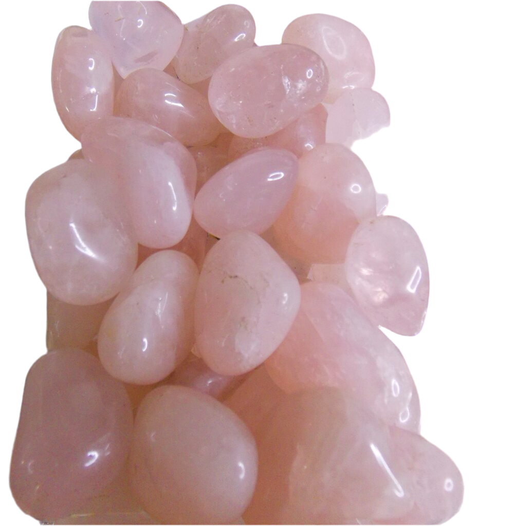 Rose Quartz Tumbled Stone 