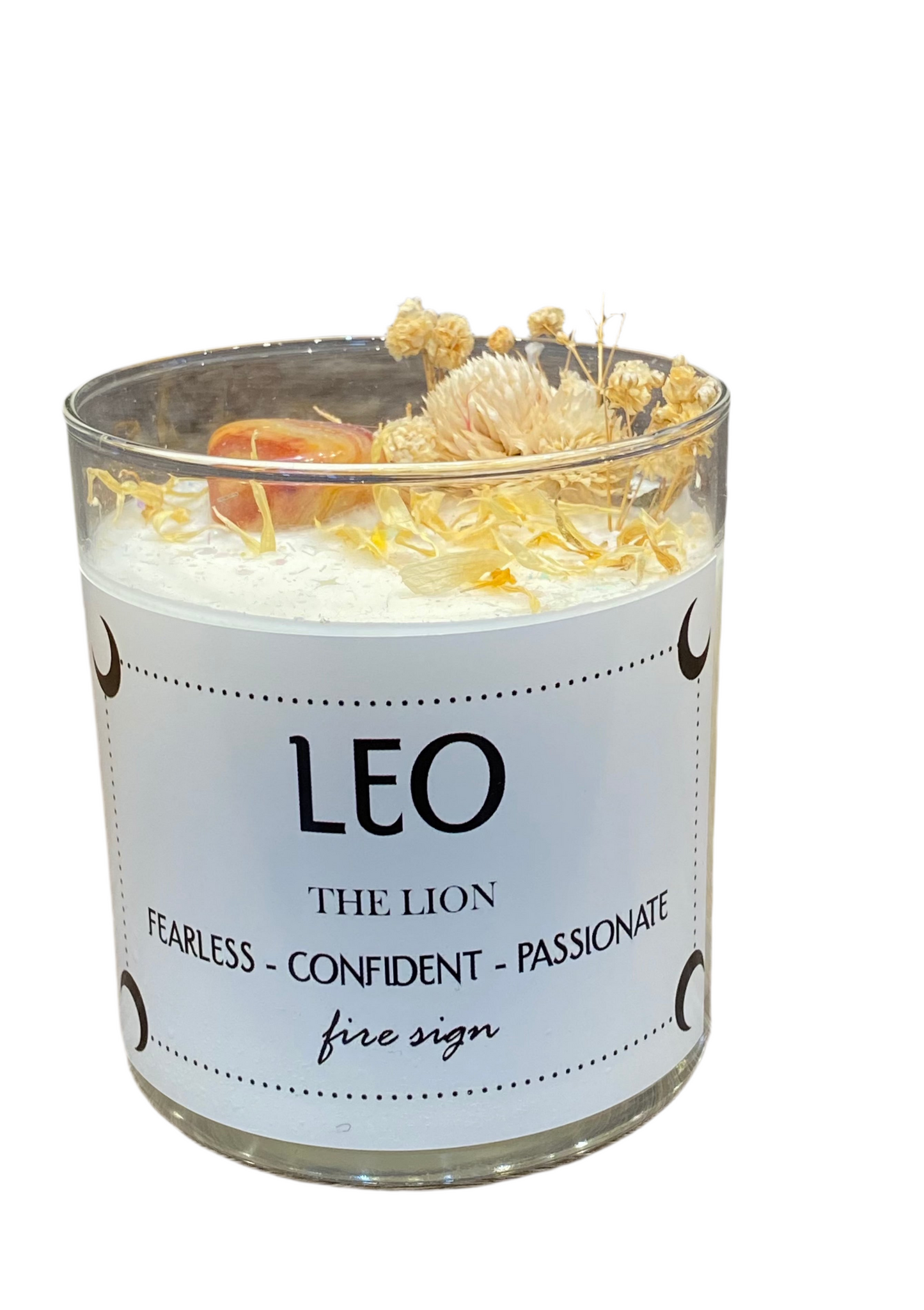 Lunastry Candle Leo