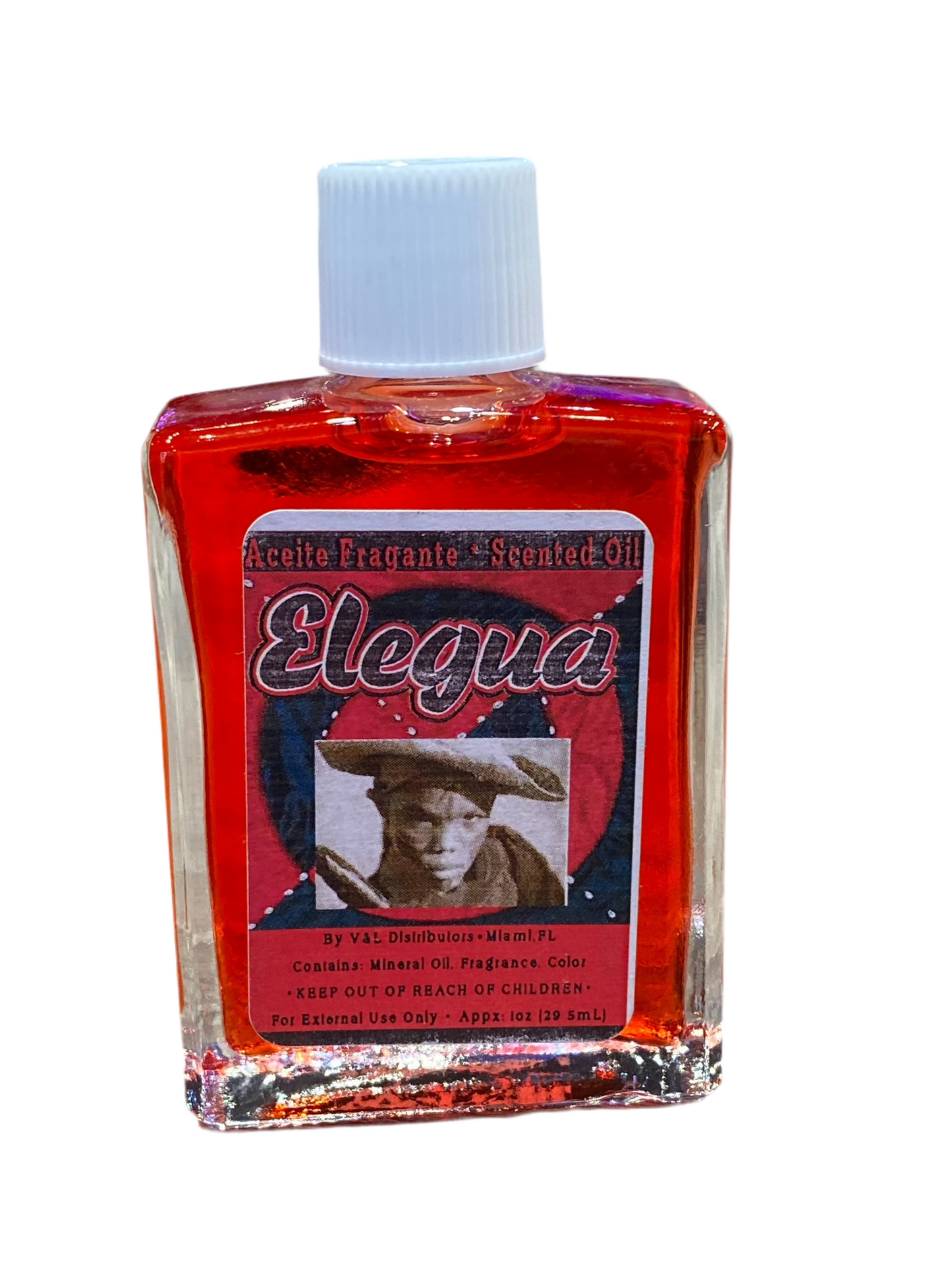 Fragrance Scented Oil Elegua