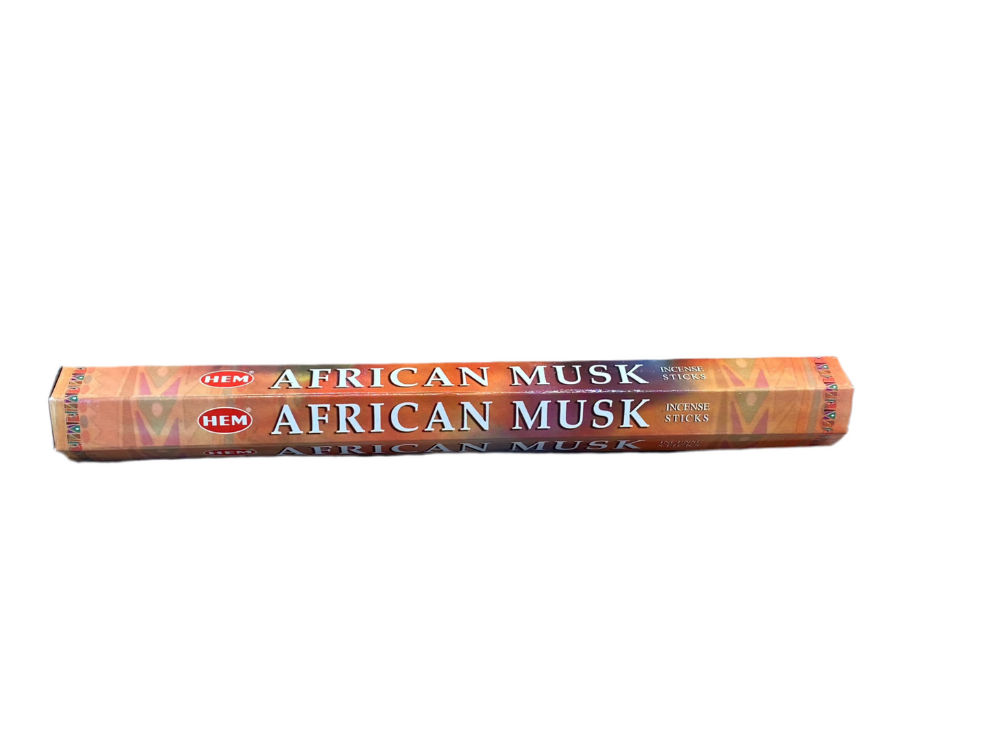 HEM African Musk Incense Sticks