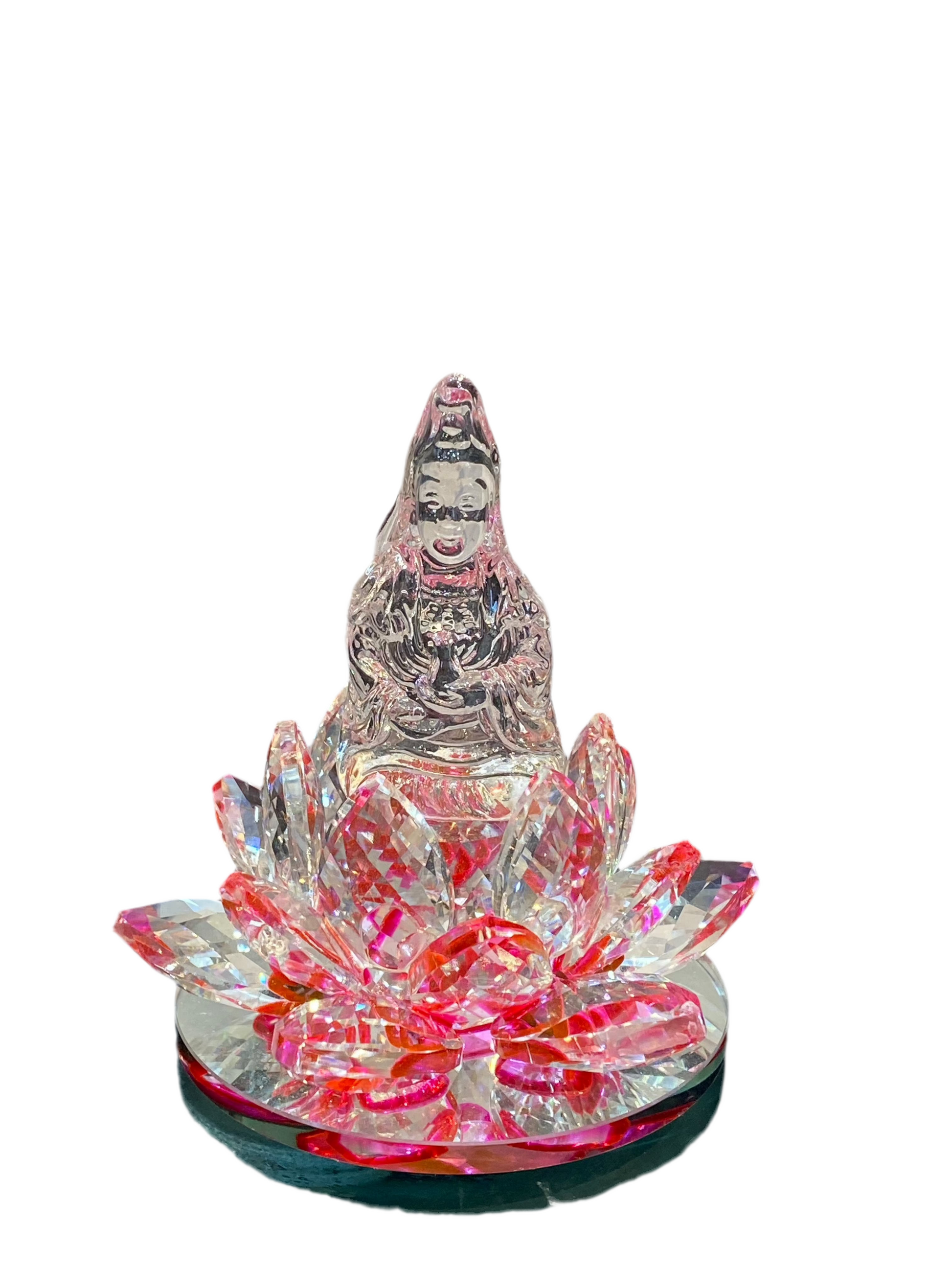 Crystal Kuan Yin 