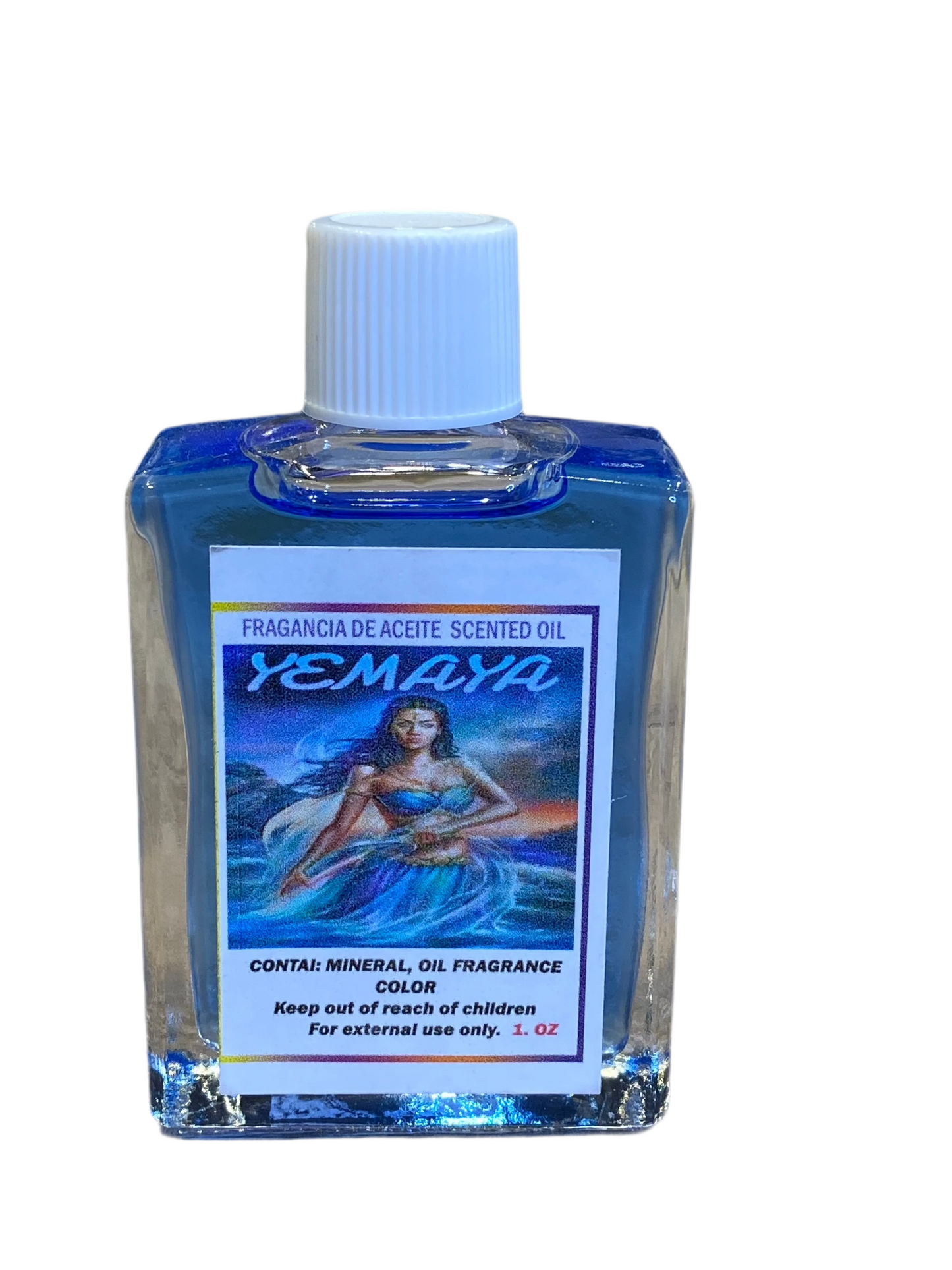 Yemaya Scented Oil 