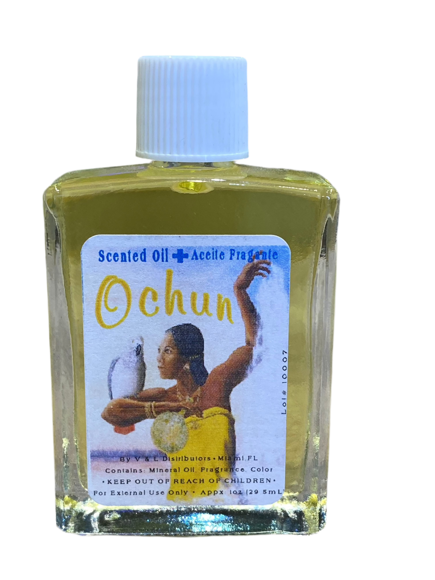 Fragrance Scented Oil Ochun