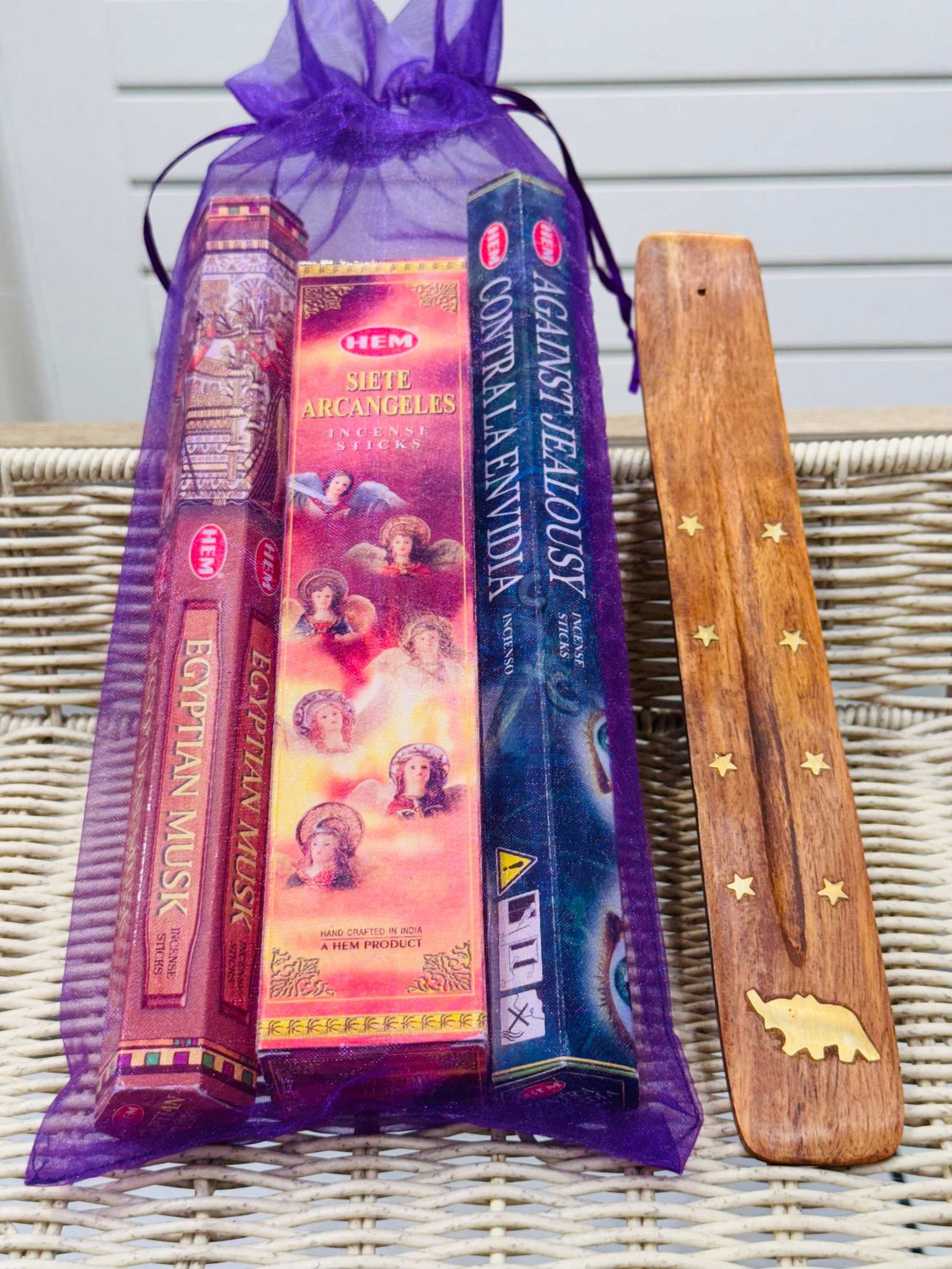 Heavenly Bliss Incense Kit