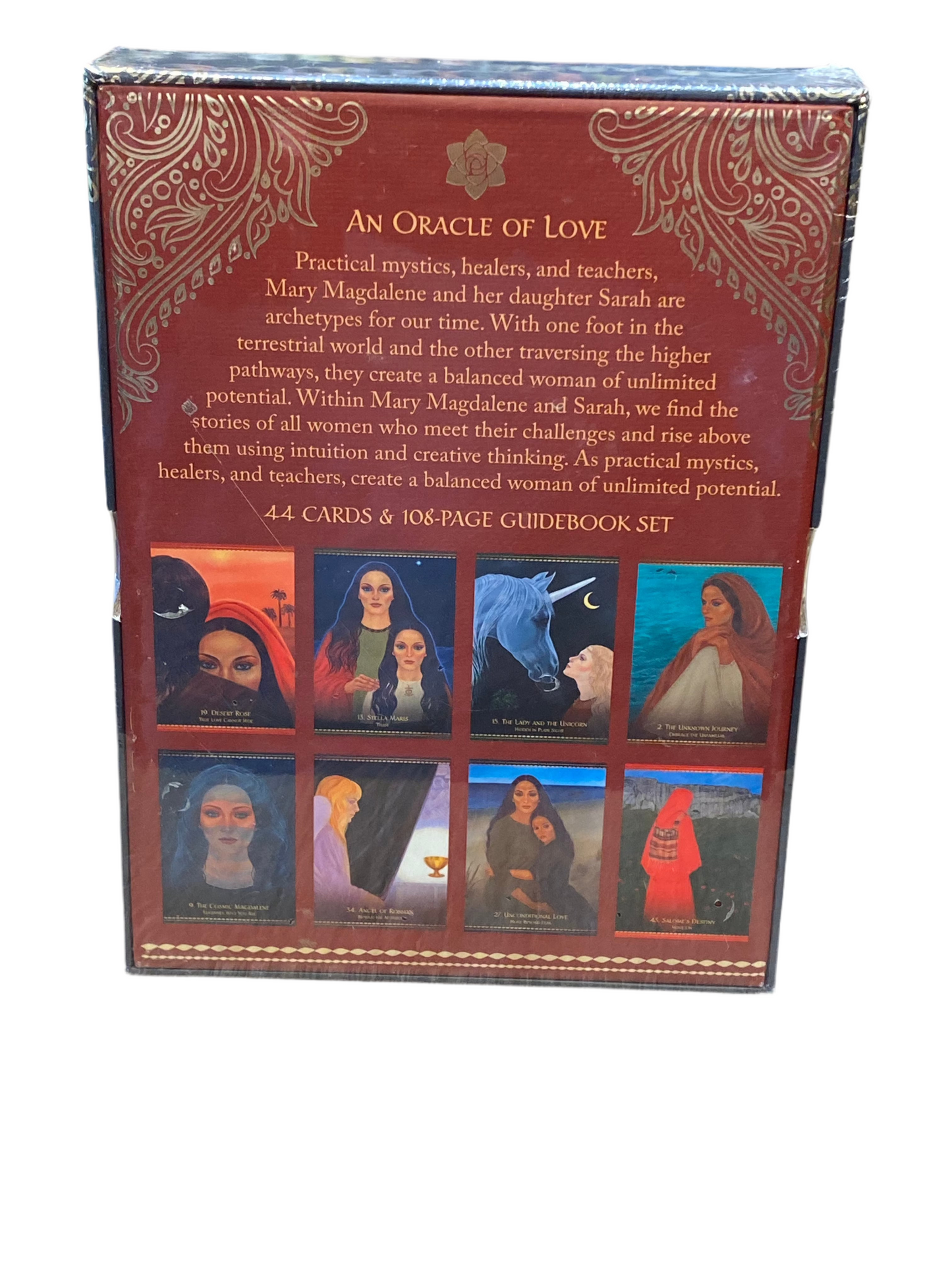 Mystique Of Magdalene