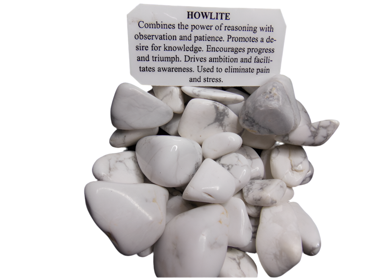 Howlite Crystal