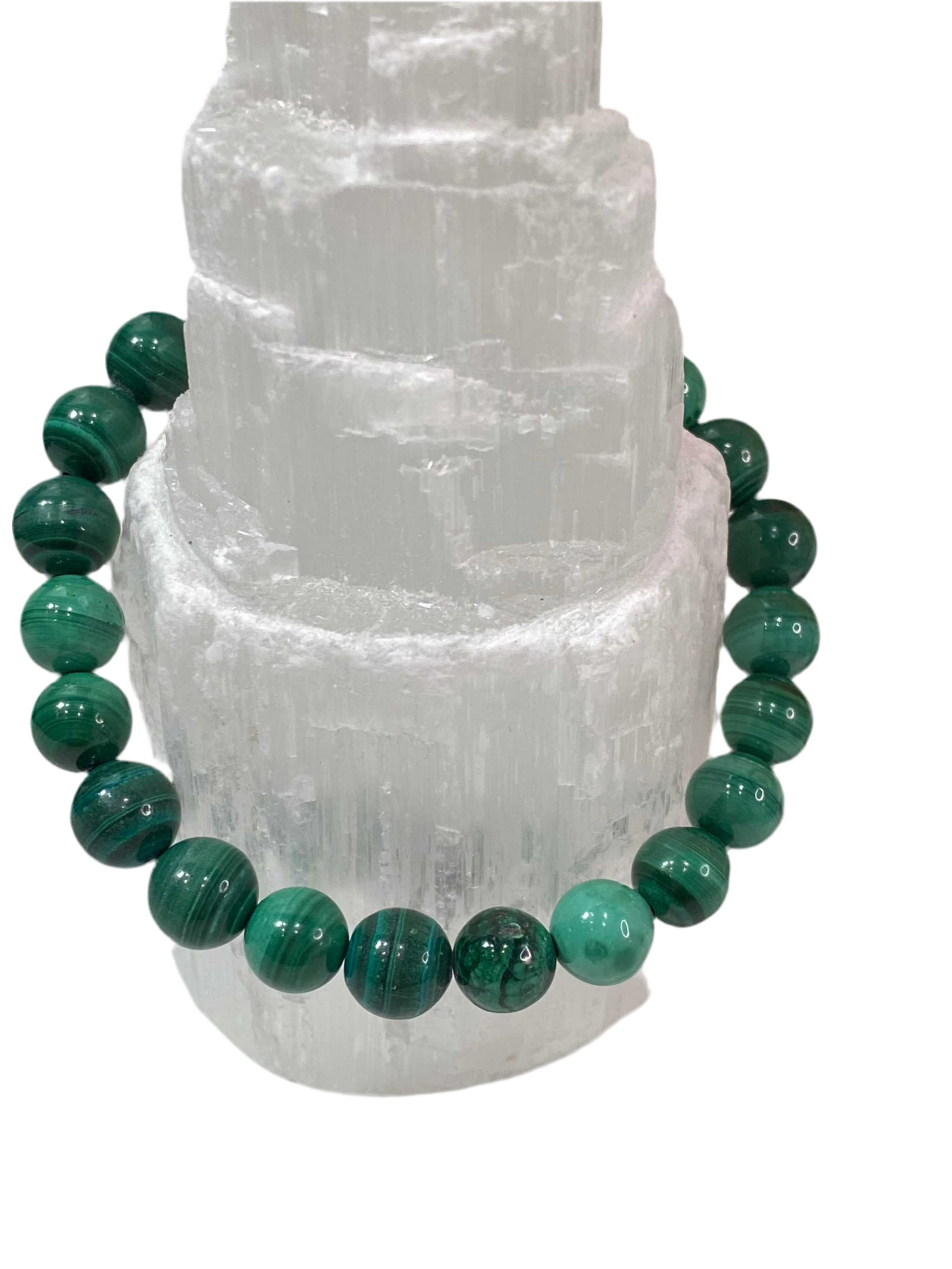 Malachite Bracelet