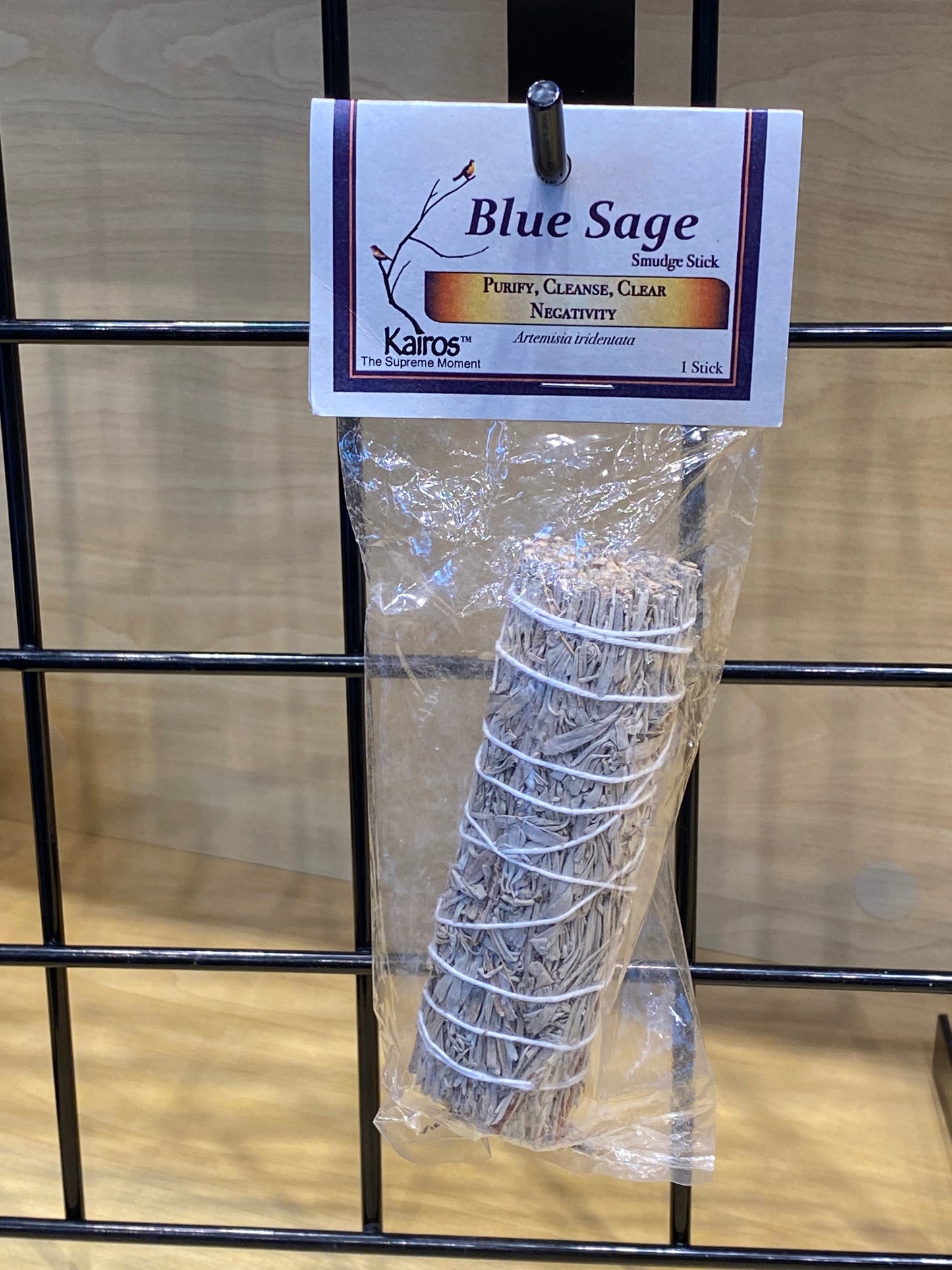 Blue Sage Smudge Stick