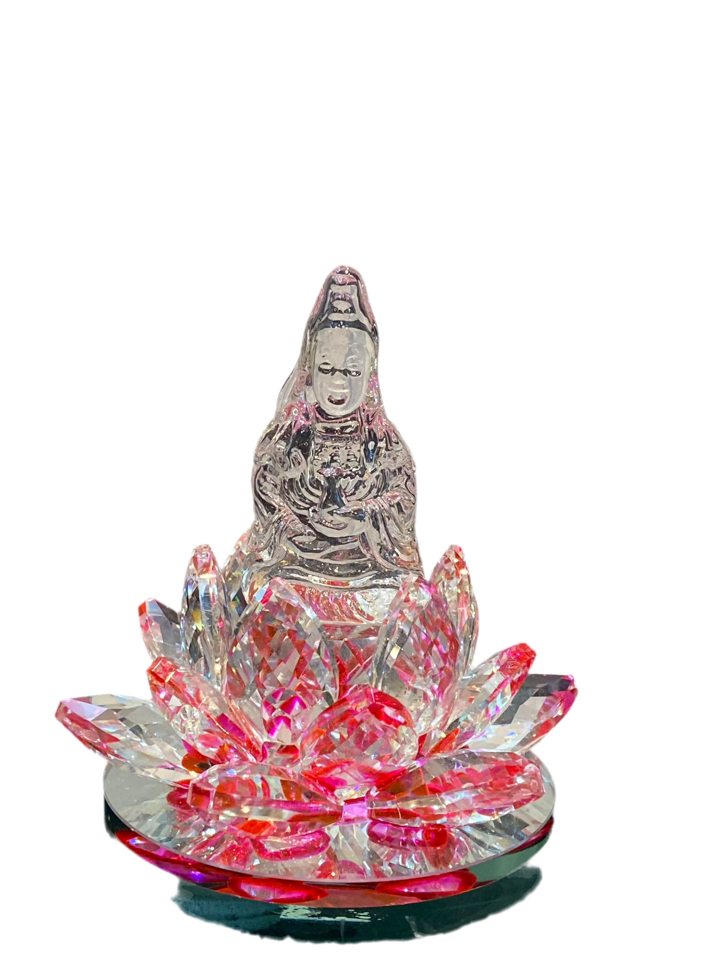 Crystal Kuan Yin 