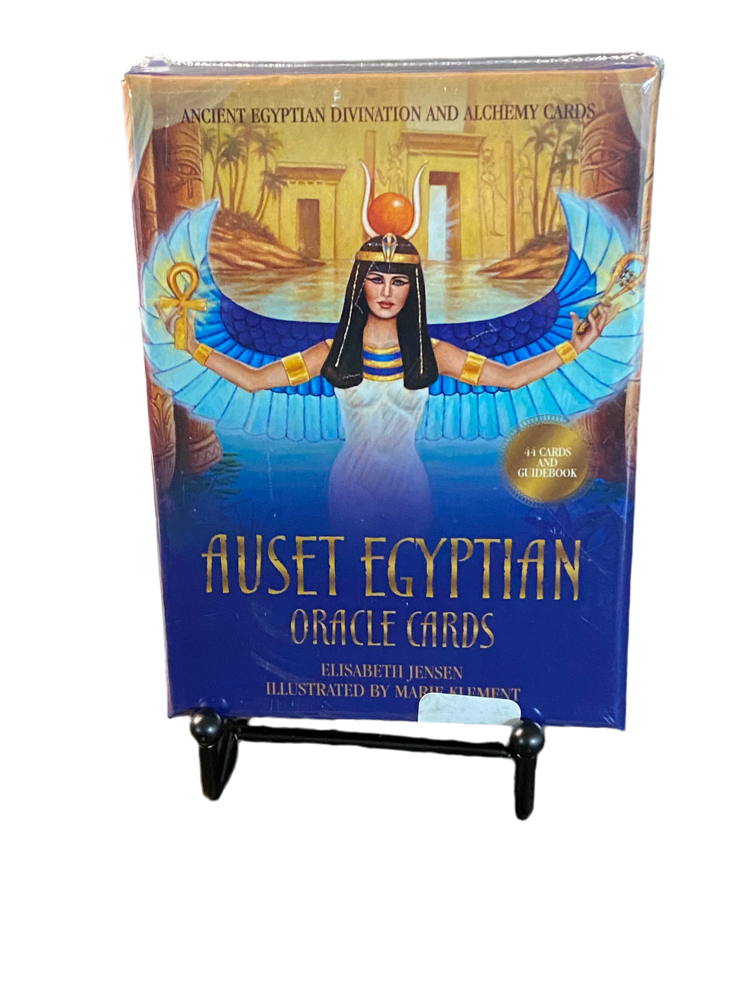 Auset Egyptian Oracle Cards