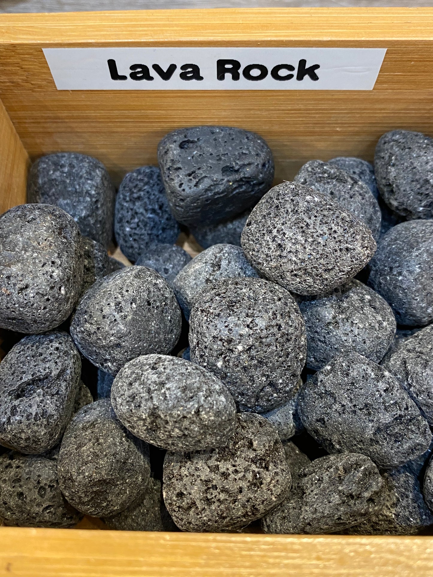 Lava Rock 1pc