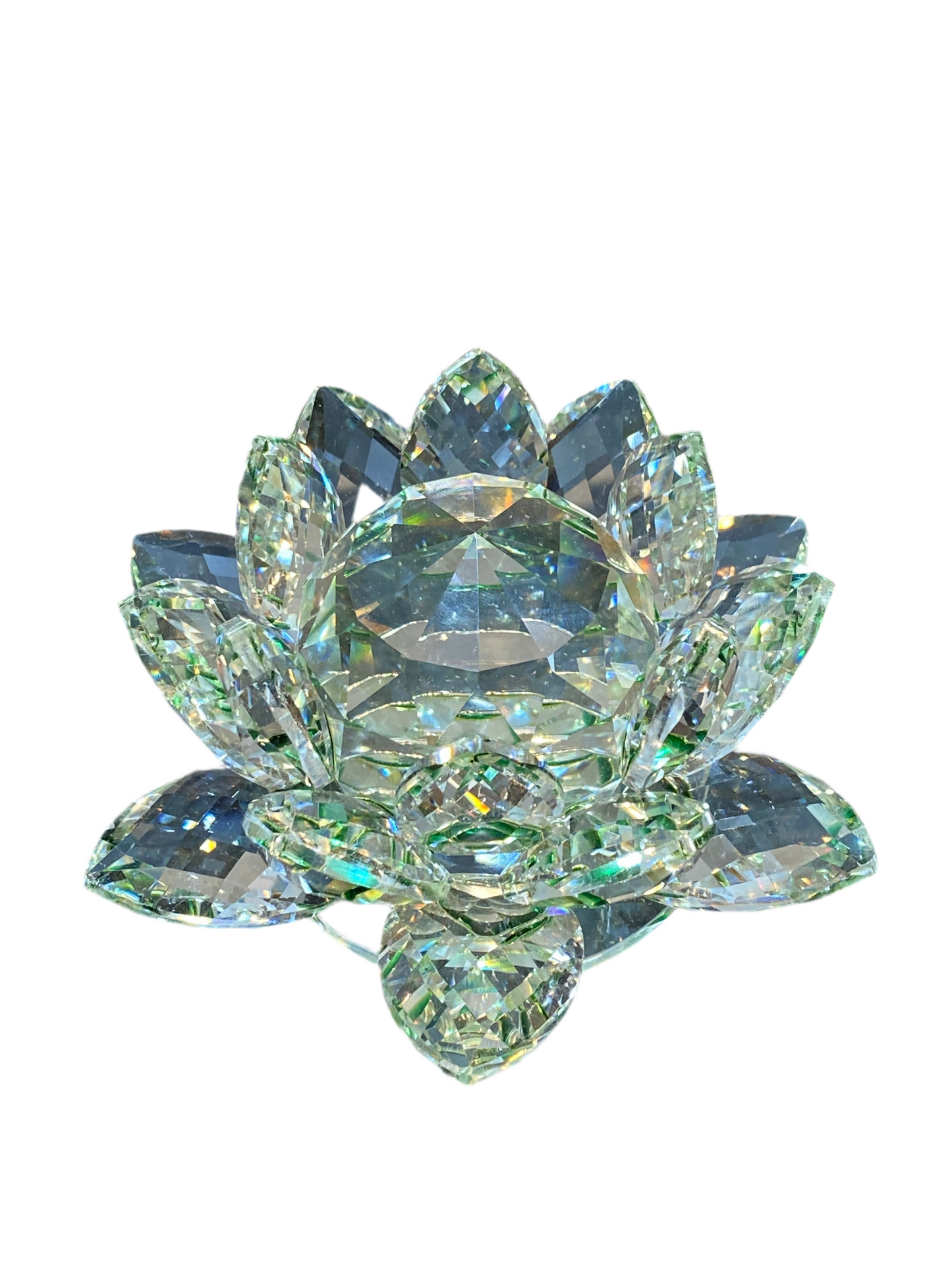 Crystal Lotus