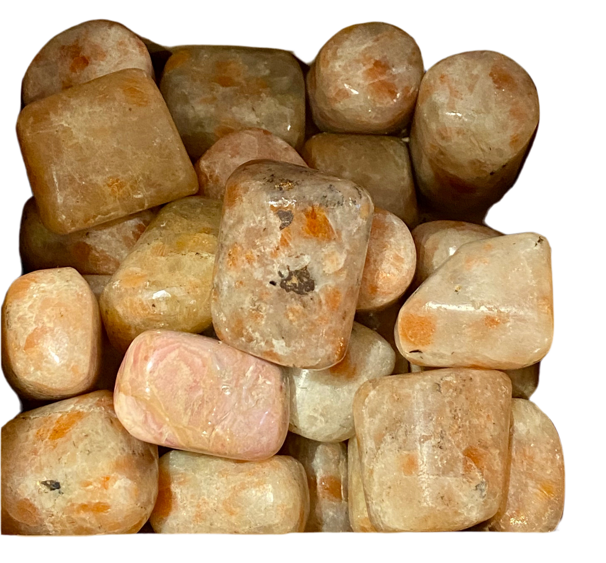 Sunstone Tumbled Stone