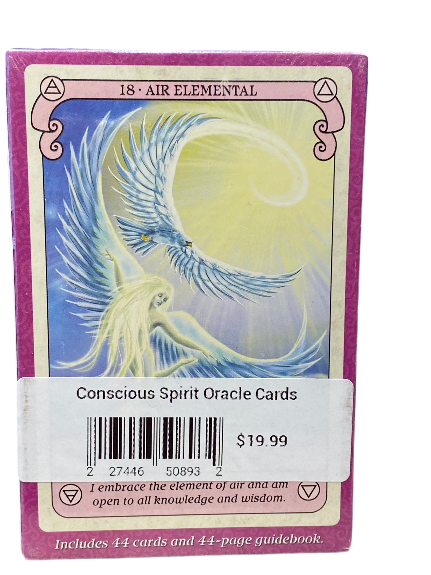 Conscious Spirit Oracle Deck