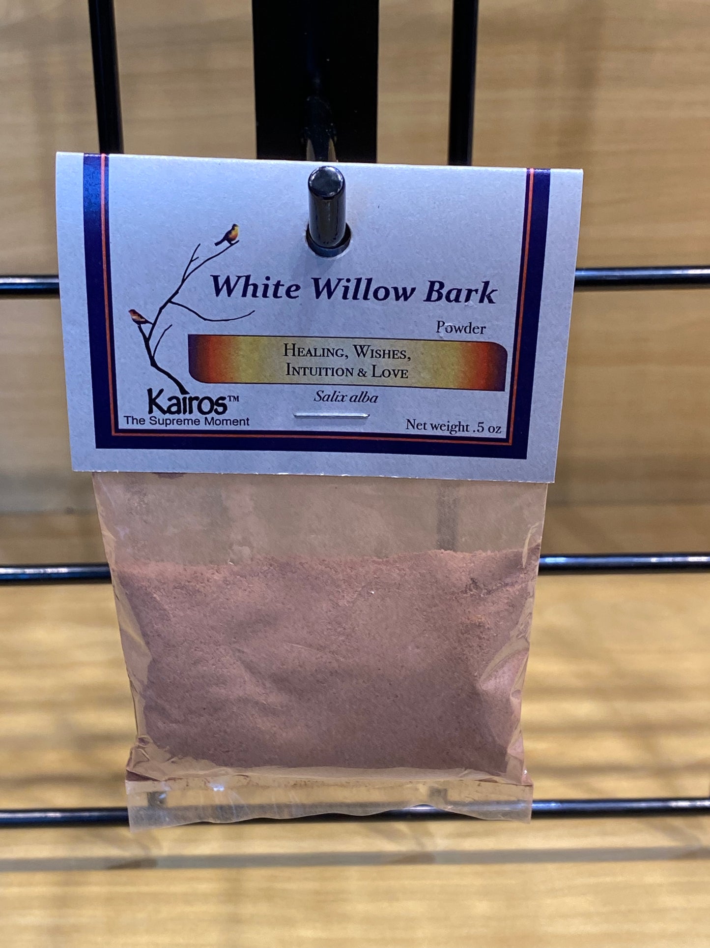 White Willow Bark Powder