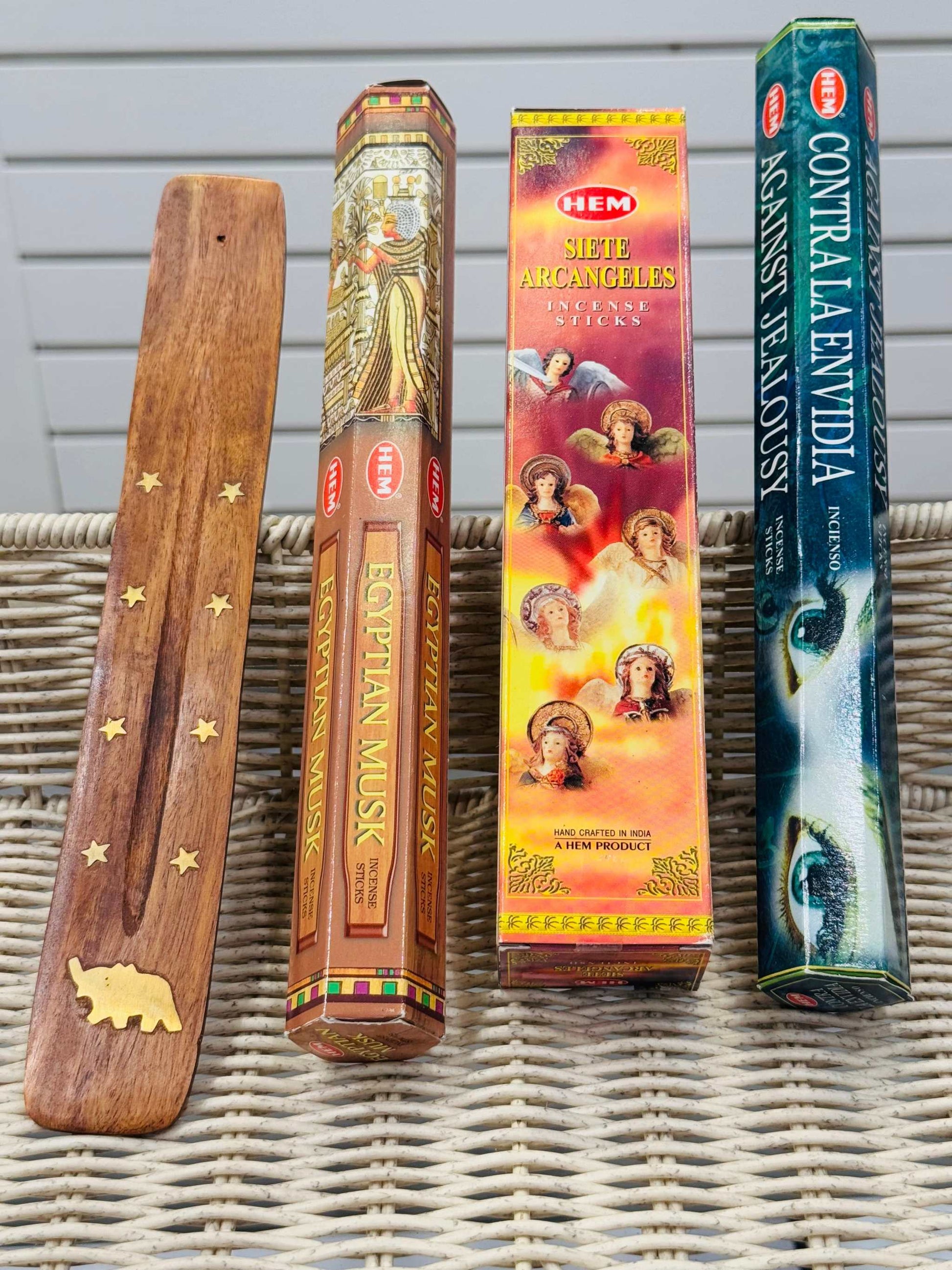 Heavenly Bliss Incense Kit