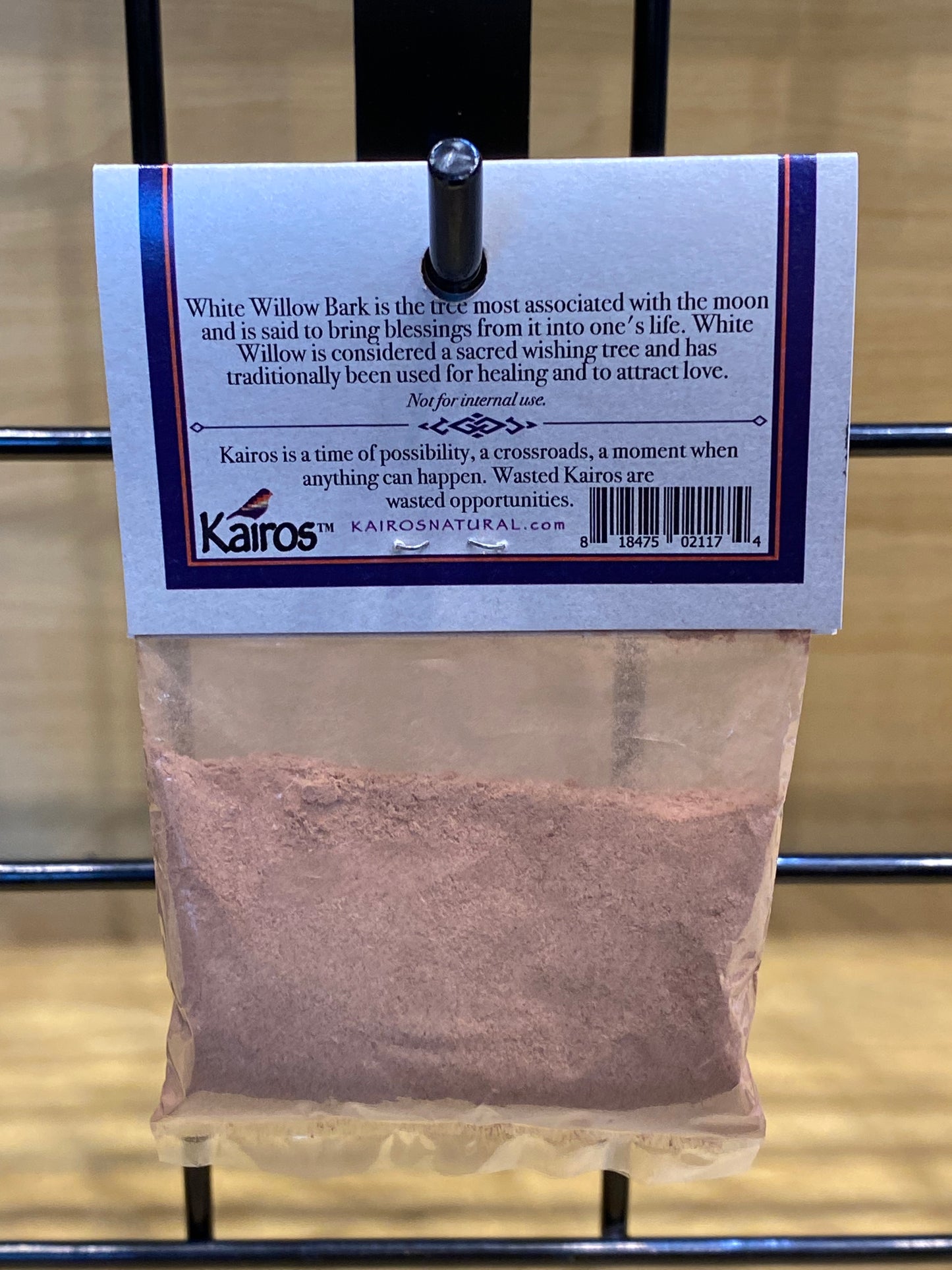 White Willow Bark Powder