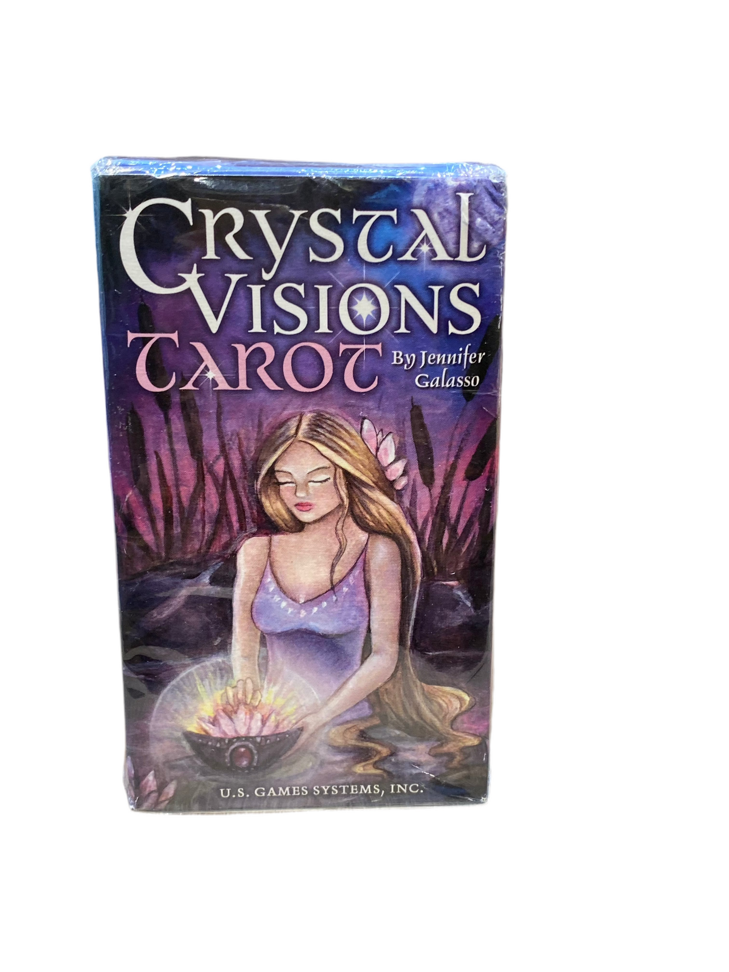 Crystal Visions Tarot Deck