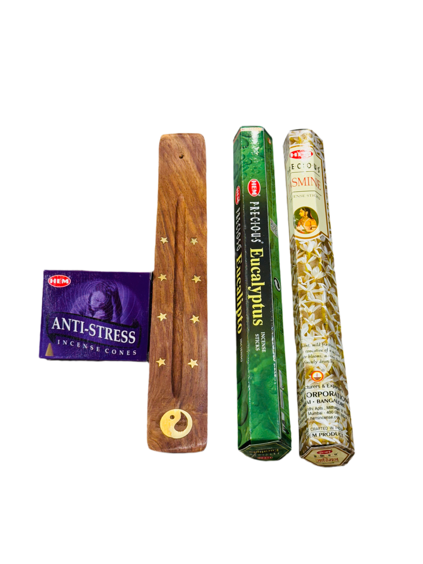 Tranquil Escape Incense Kit