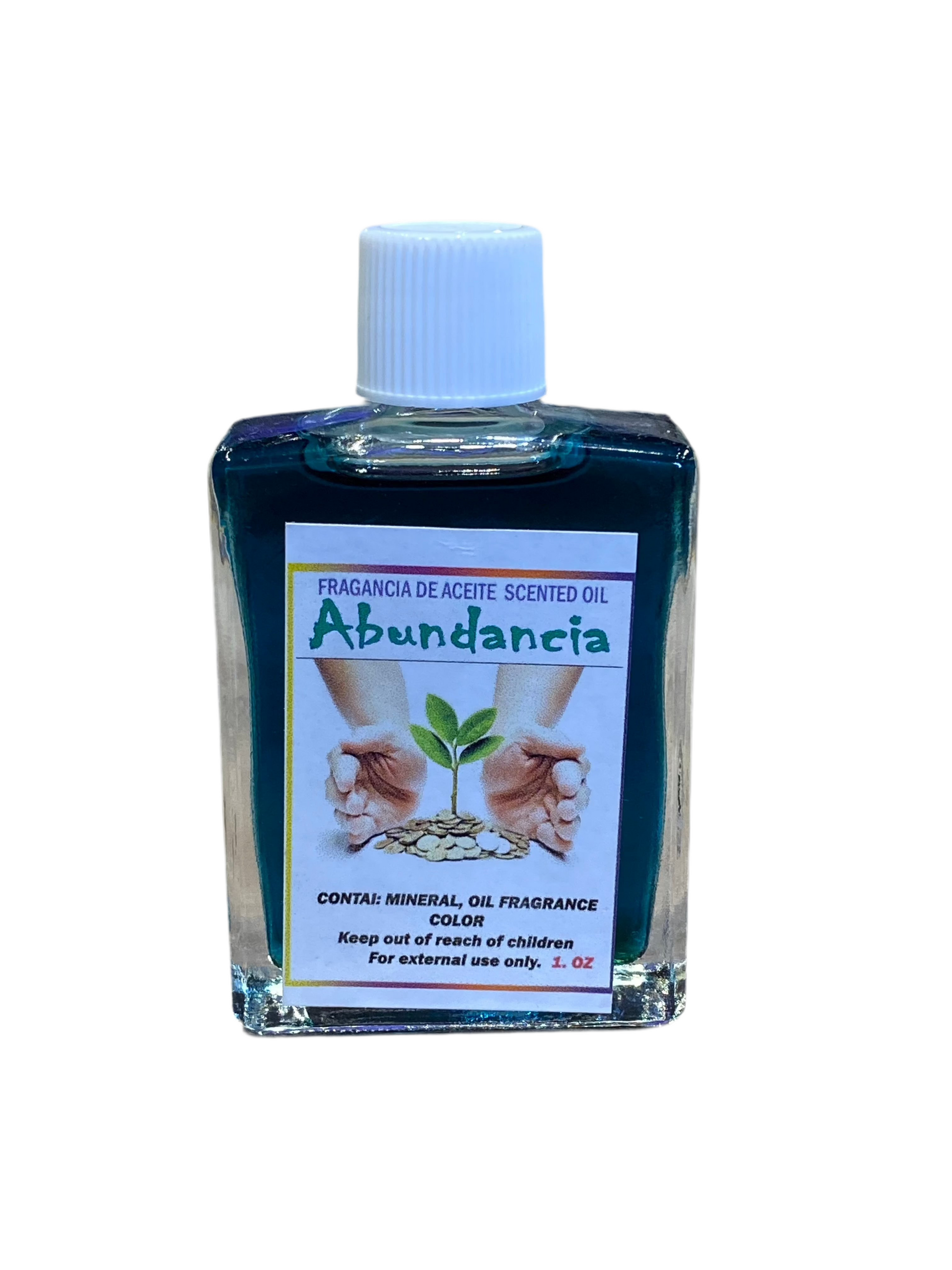 Fragrance Scented Oil Abundancia