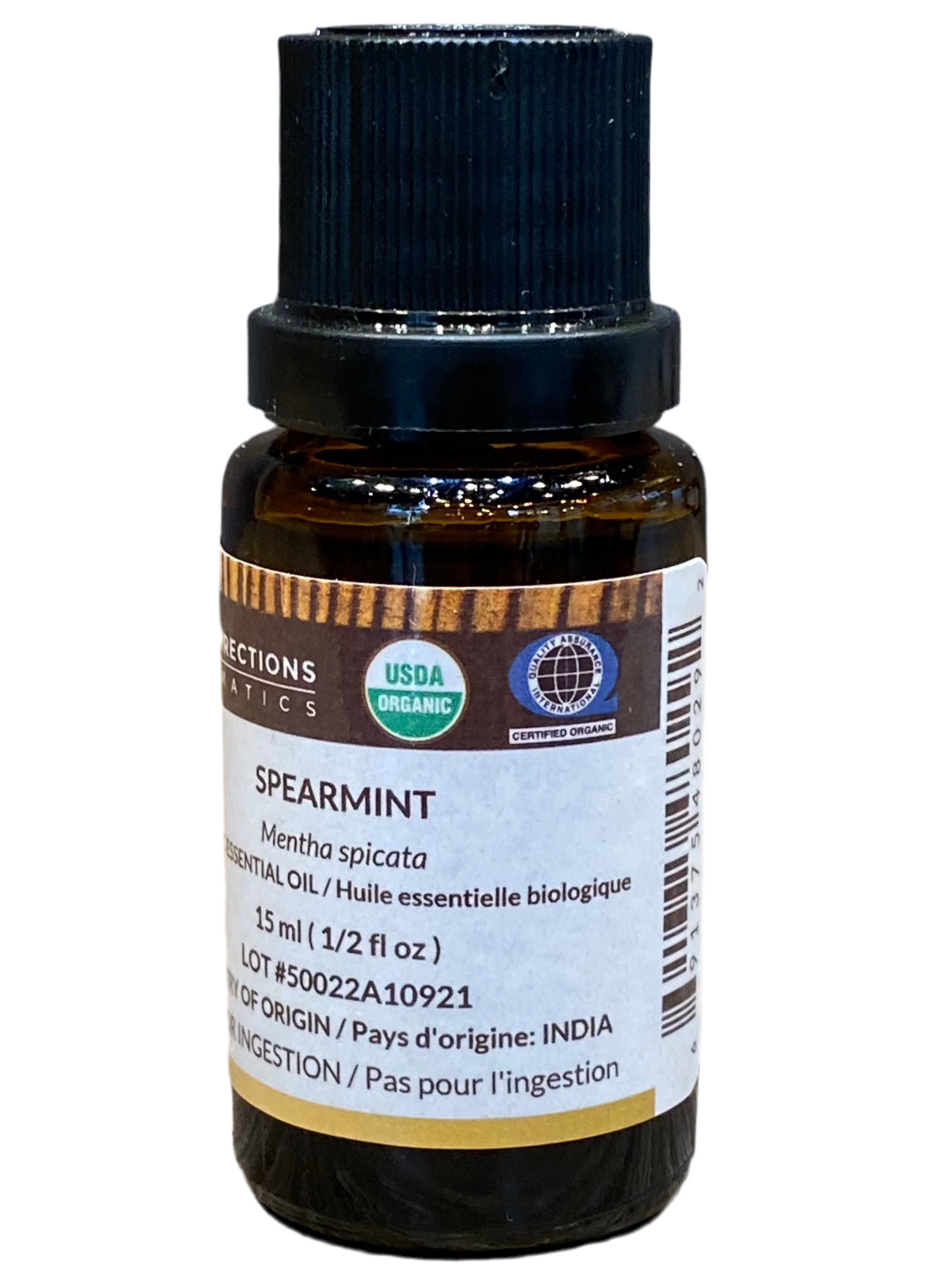 New Directions Aromatics Spearmint