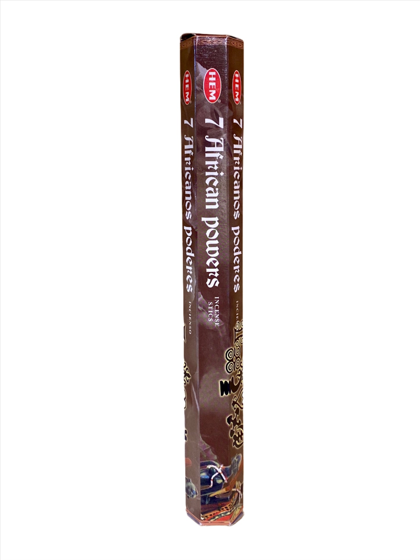 Hem 7 African Powers Incense Sticks