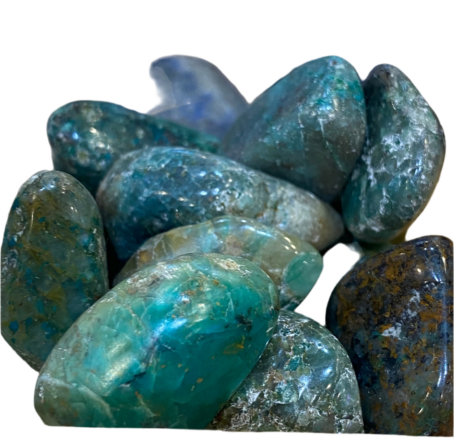 Chrysocolla Tumble