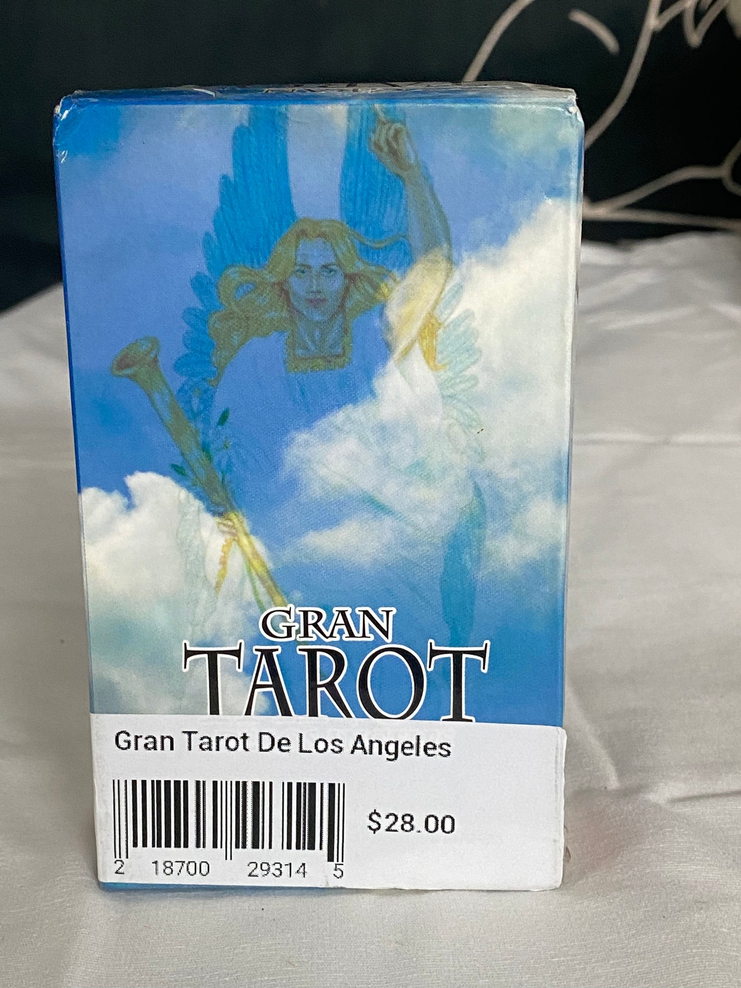 Gran Tarot De Los Angeles