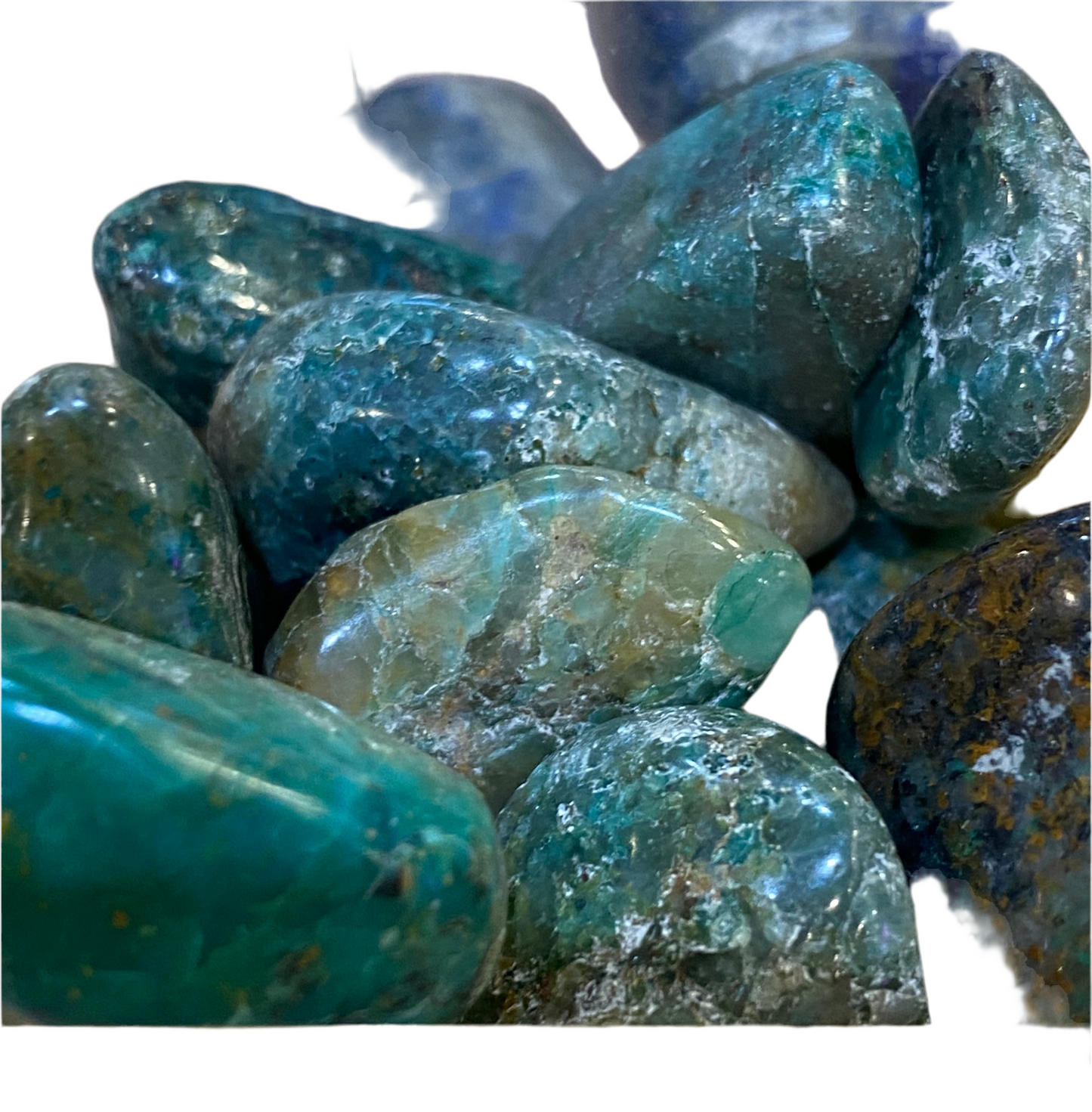 Chrysocolla Tumble