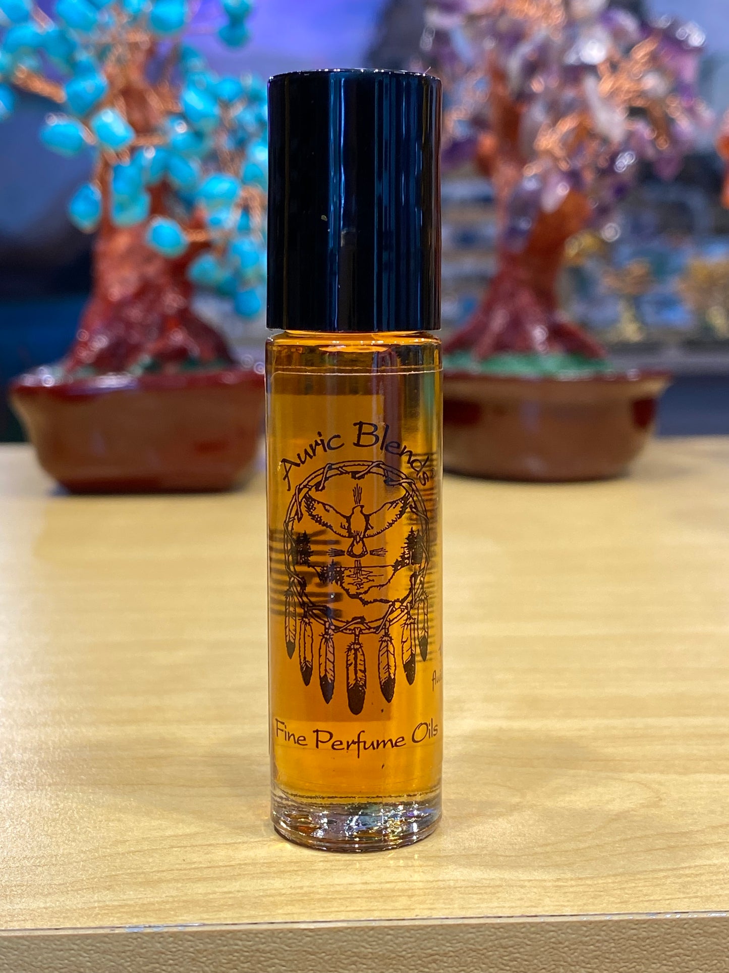 Auric Blends Fine Perfume Oils Majik