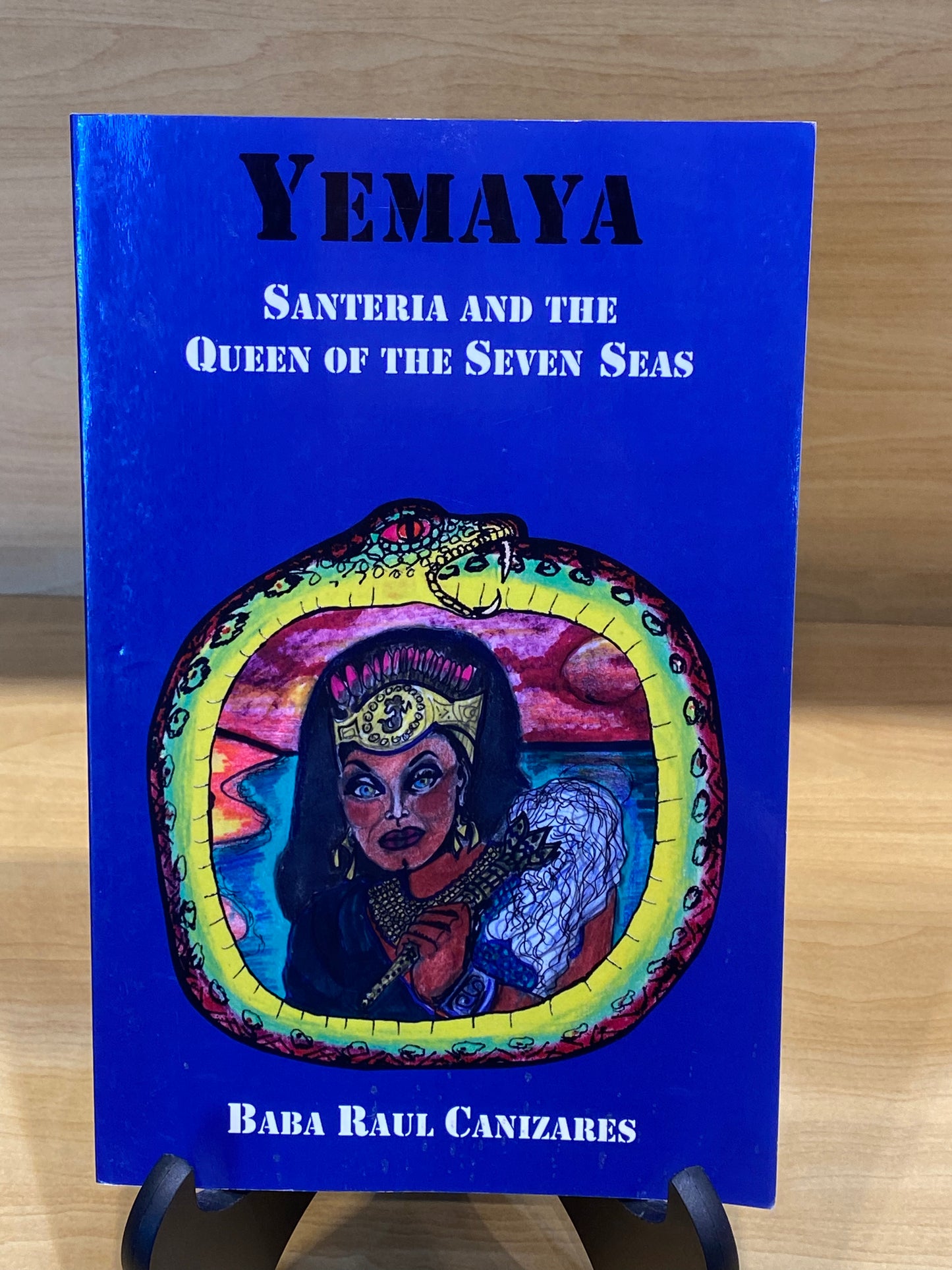 Yemaya Santeria and The Queen of the Seven Seas