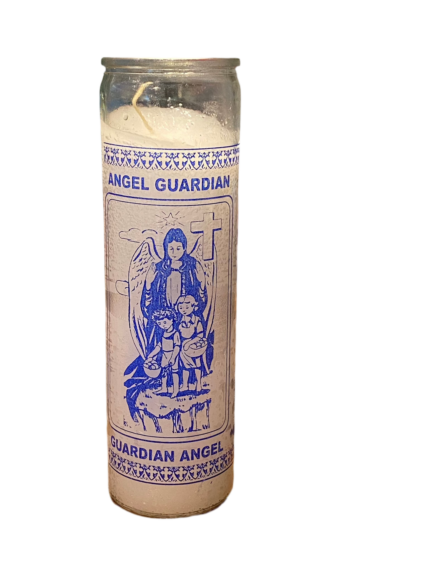 Angel Guardian Candle