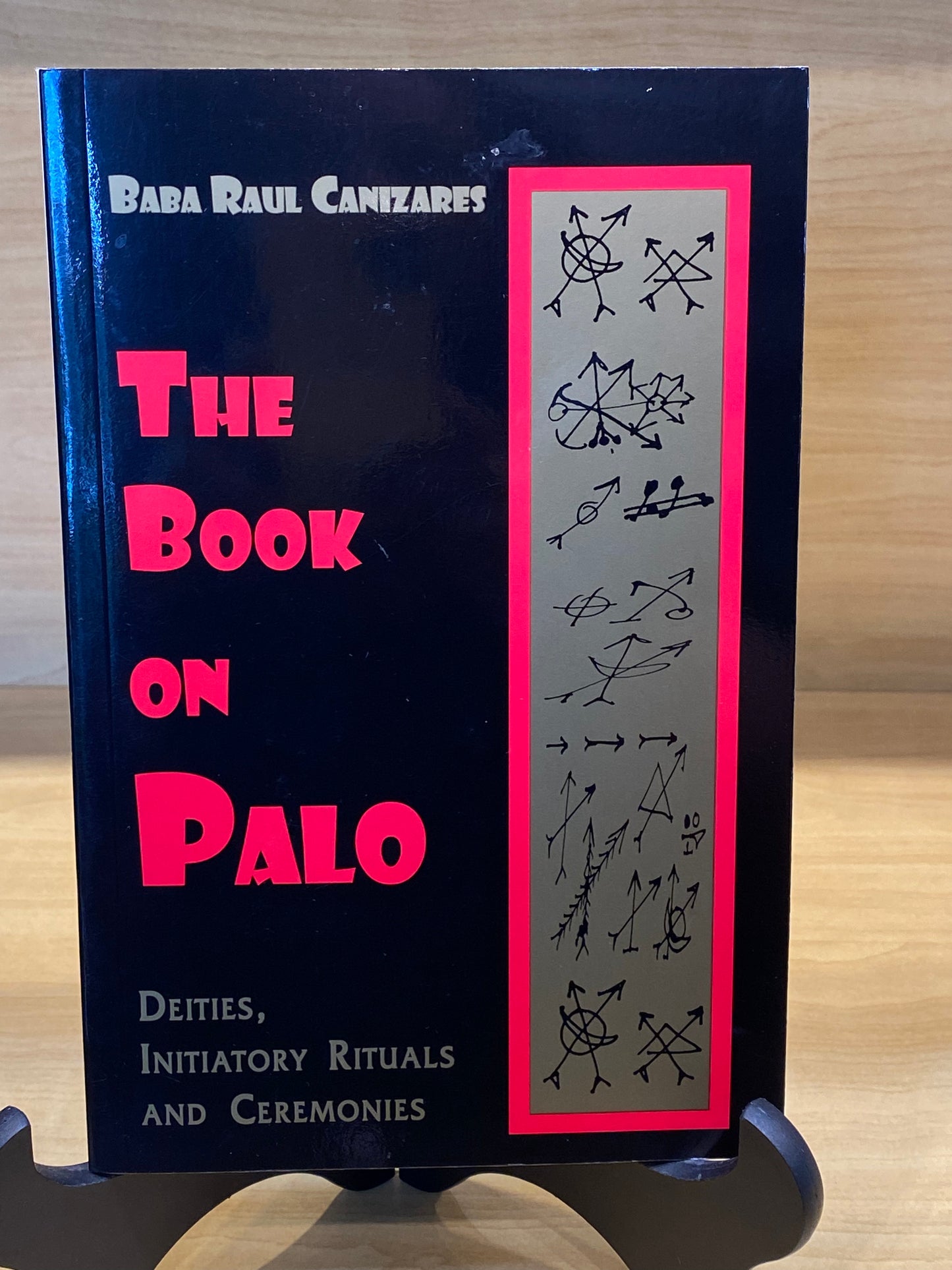 The Book on Palo By Baba Raul Canizares