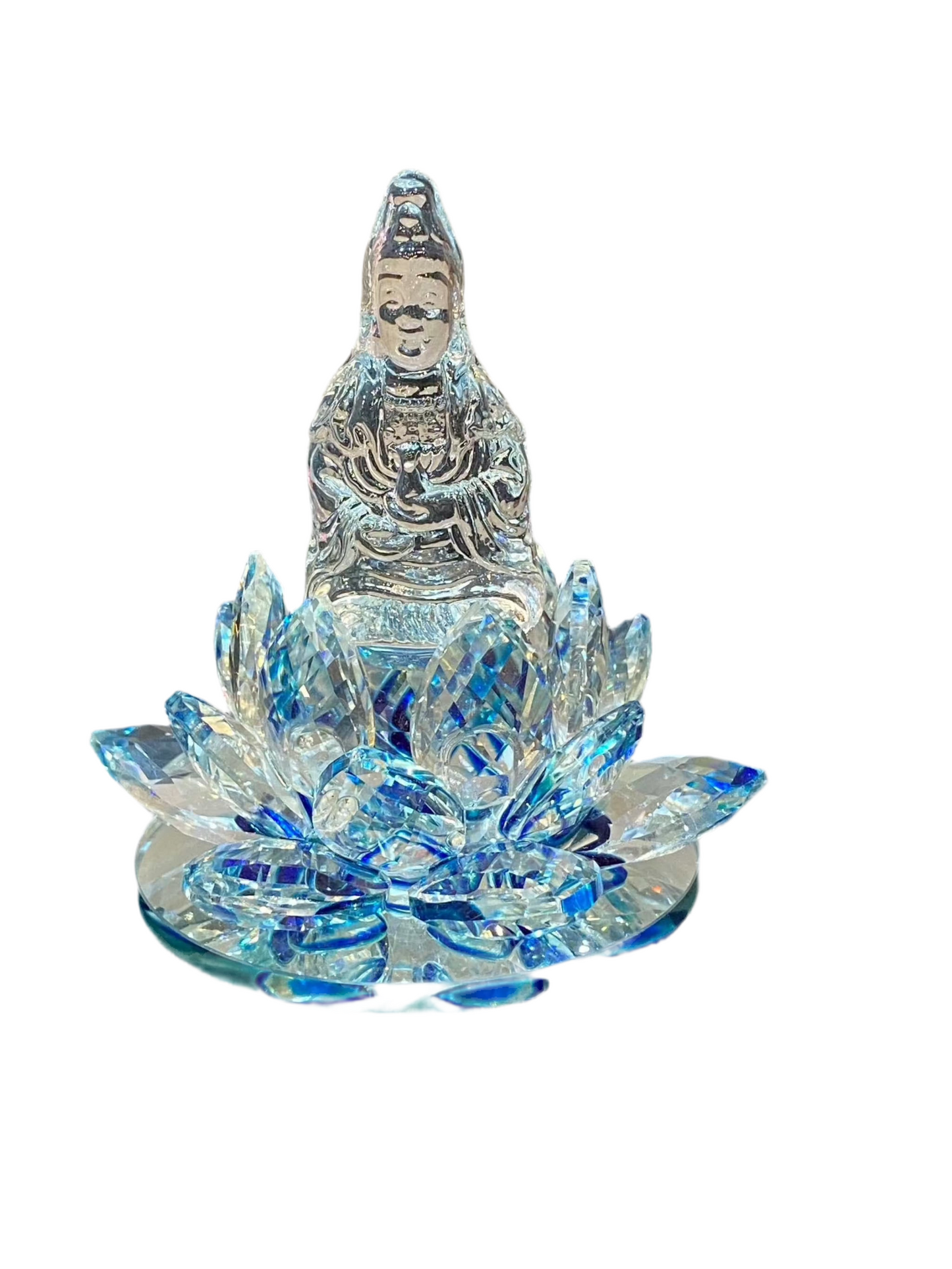 Crystal Kwan Kuan Yin 