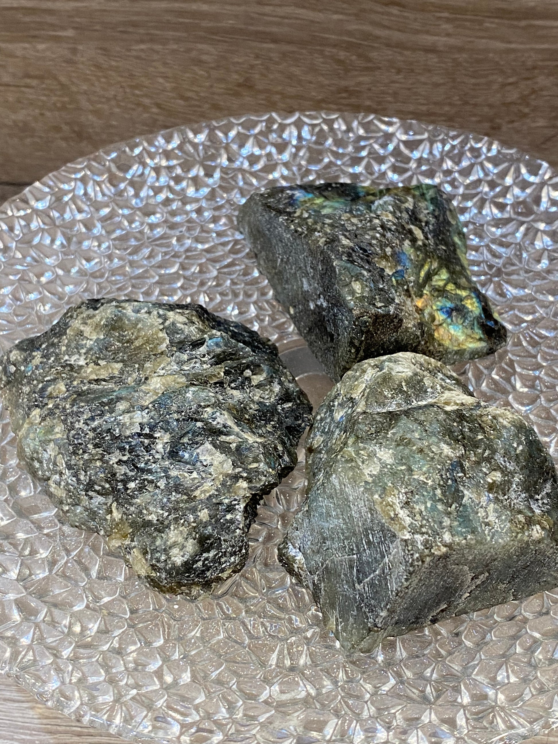 Labradorite Raw Stone | Healing Lotus Shop